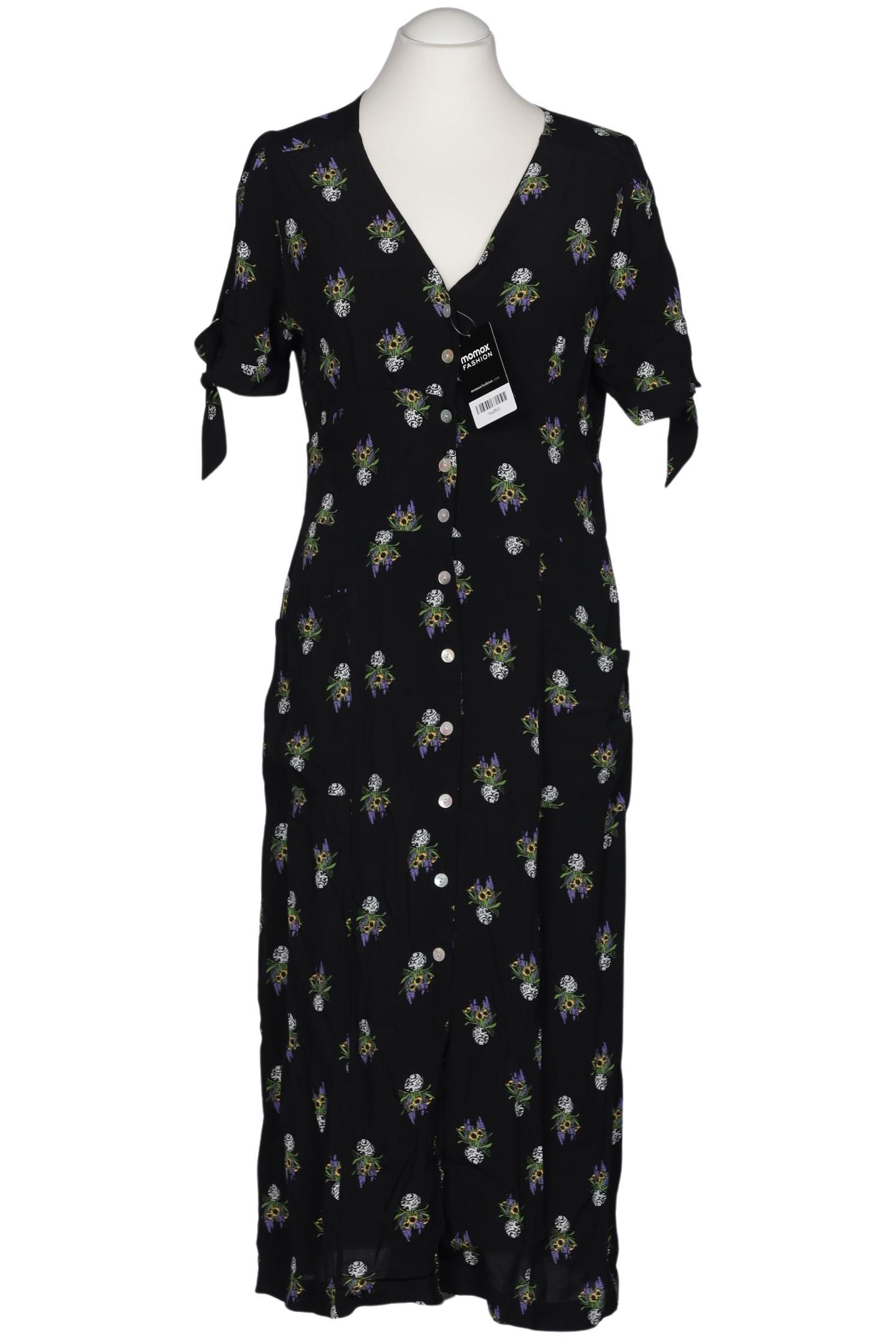 

Rouje Damen Kleid, schwarz, Gr. 42