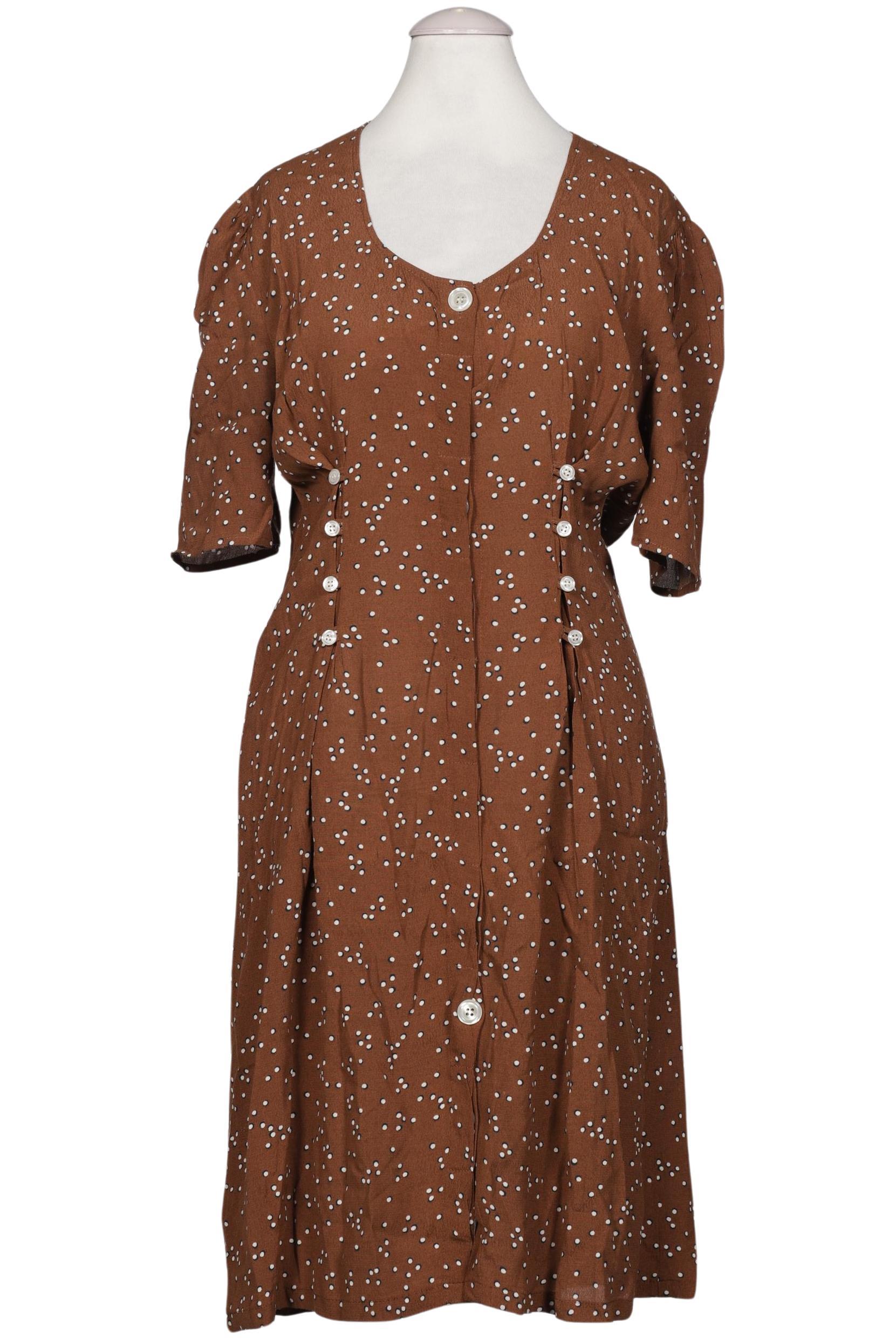 

Rouje Damen Kleid, braun, Gr. 38