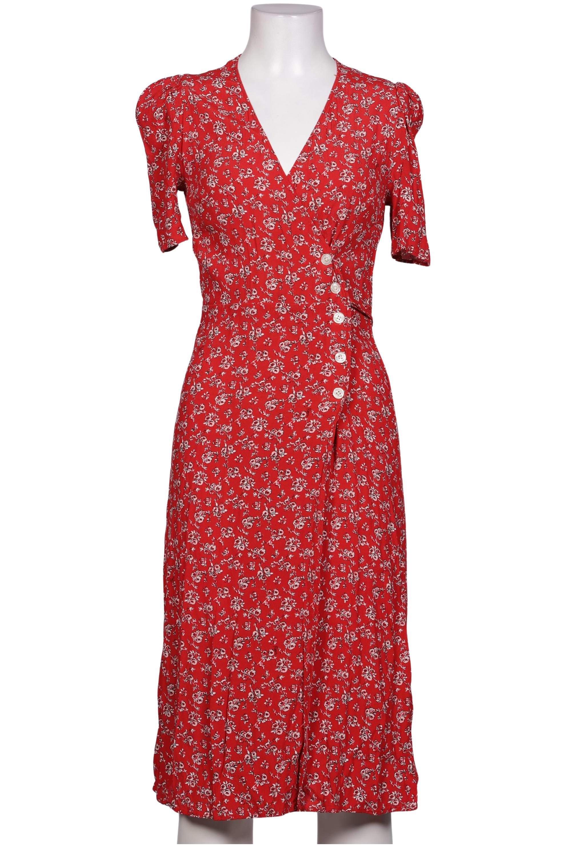 

Rouje Damen Kleid, rot, Gr. 34