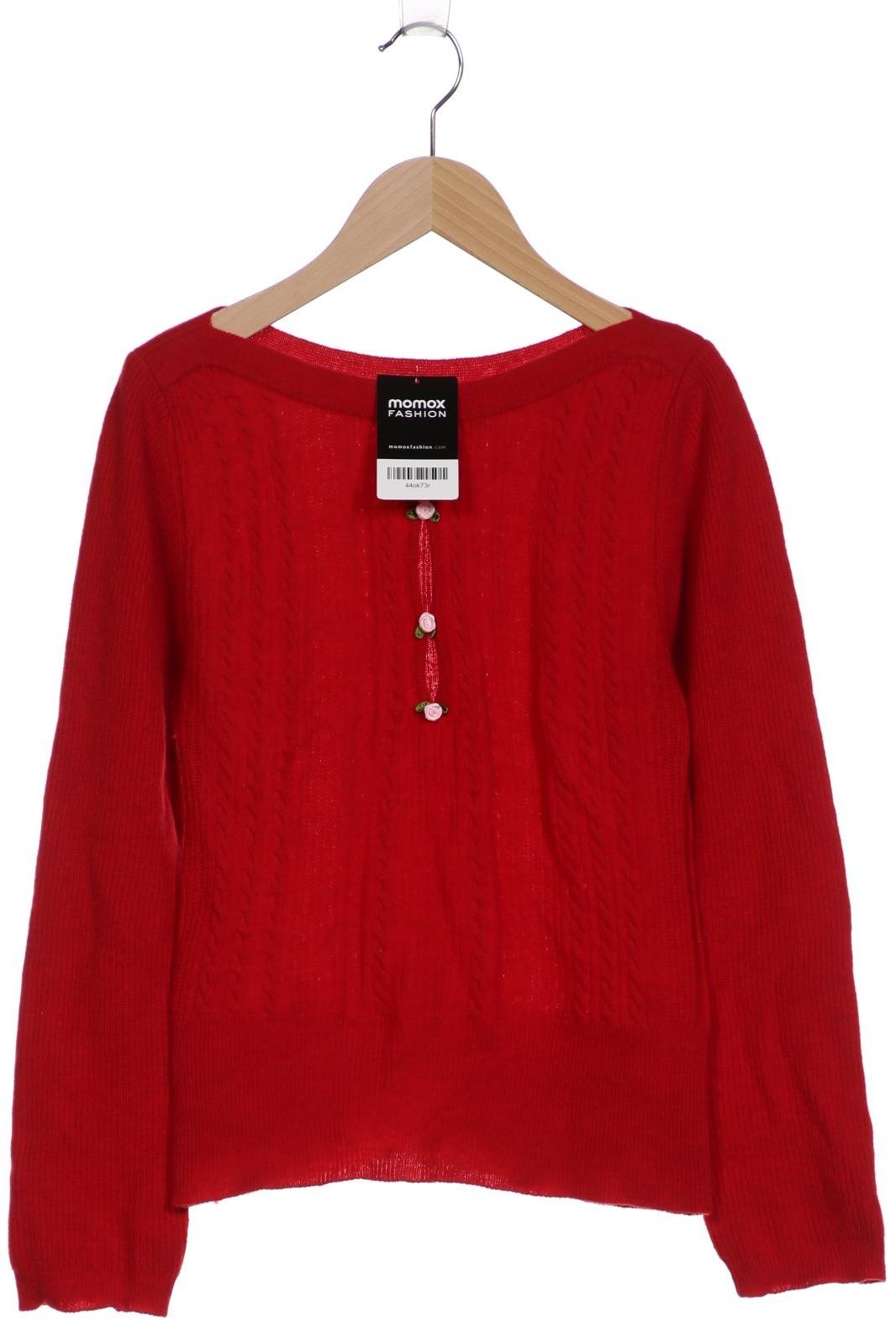 

Rouje Damen Pullover, rot, Gr. 38