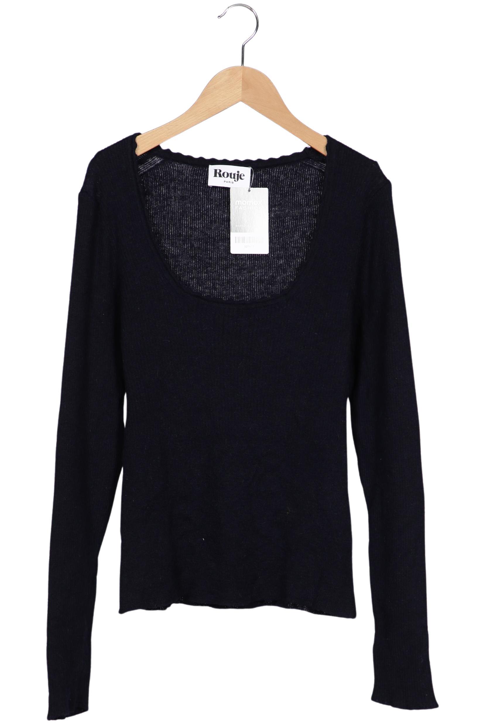 

Rouje Damen Pullover, marineblau, Gr. 36