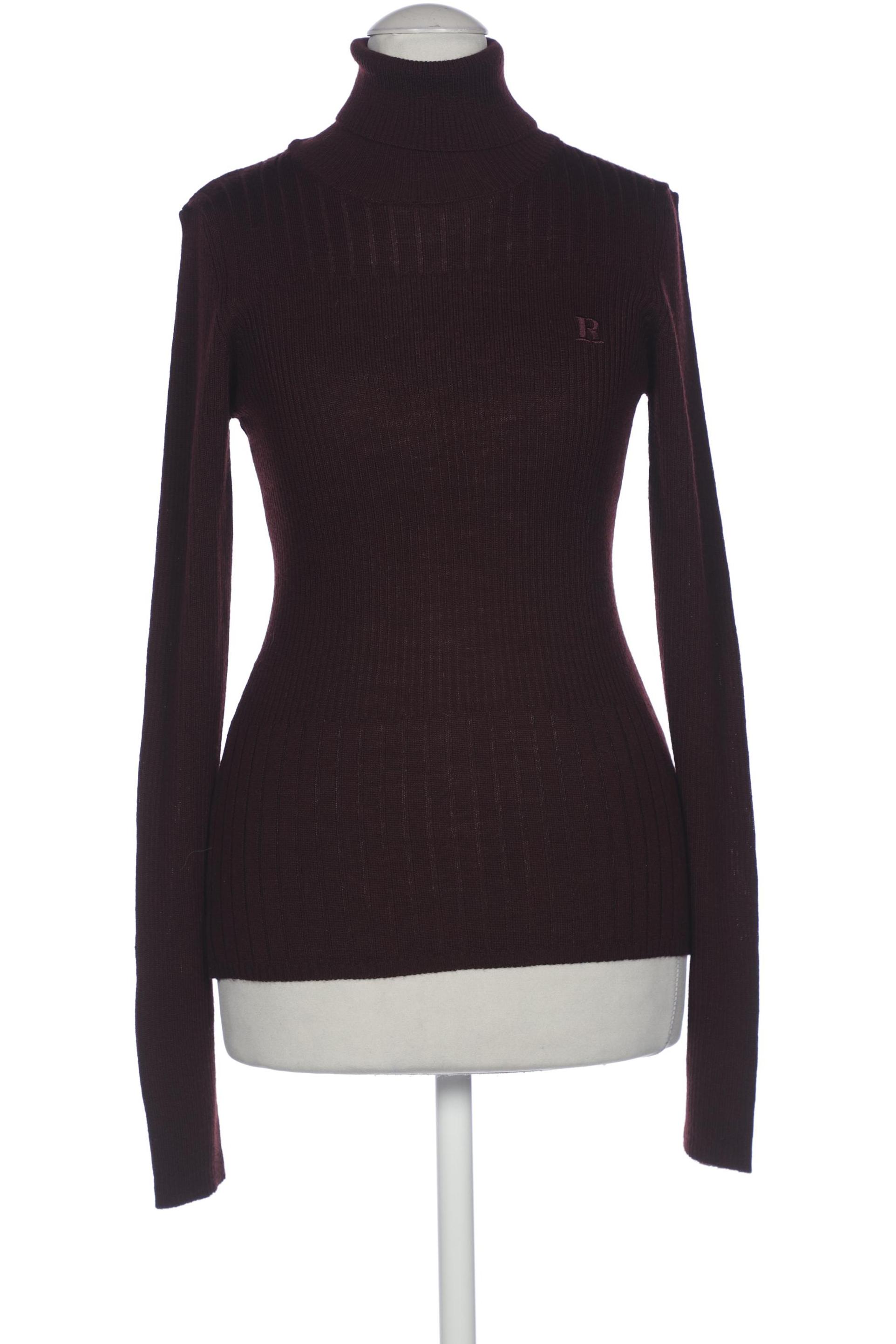

Rouje Damen Pullover, bordeaux, Gr. 36