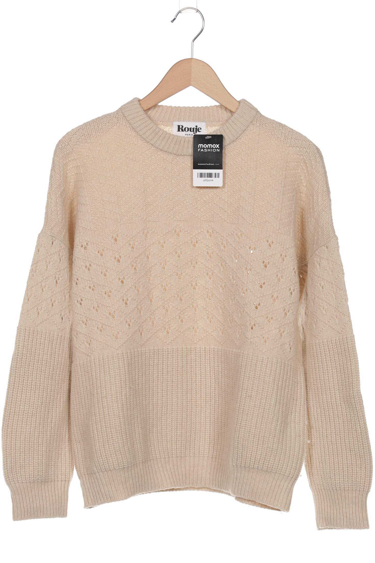 

Rouje Damen Pullover, beige, Gr. 38