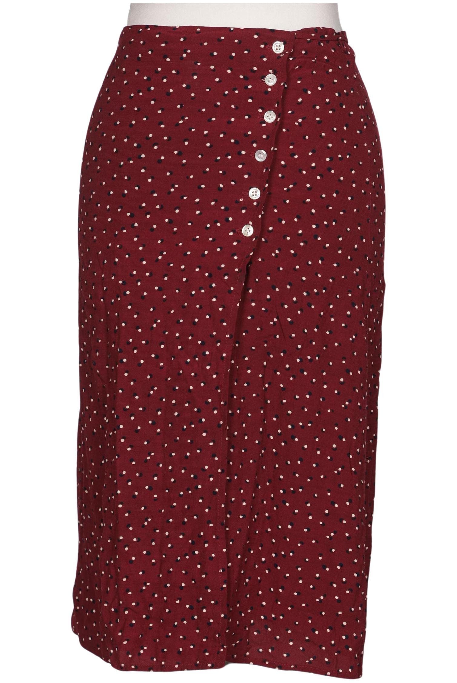 

Rouje Damen Rock, rot, Gr. 34