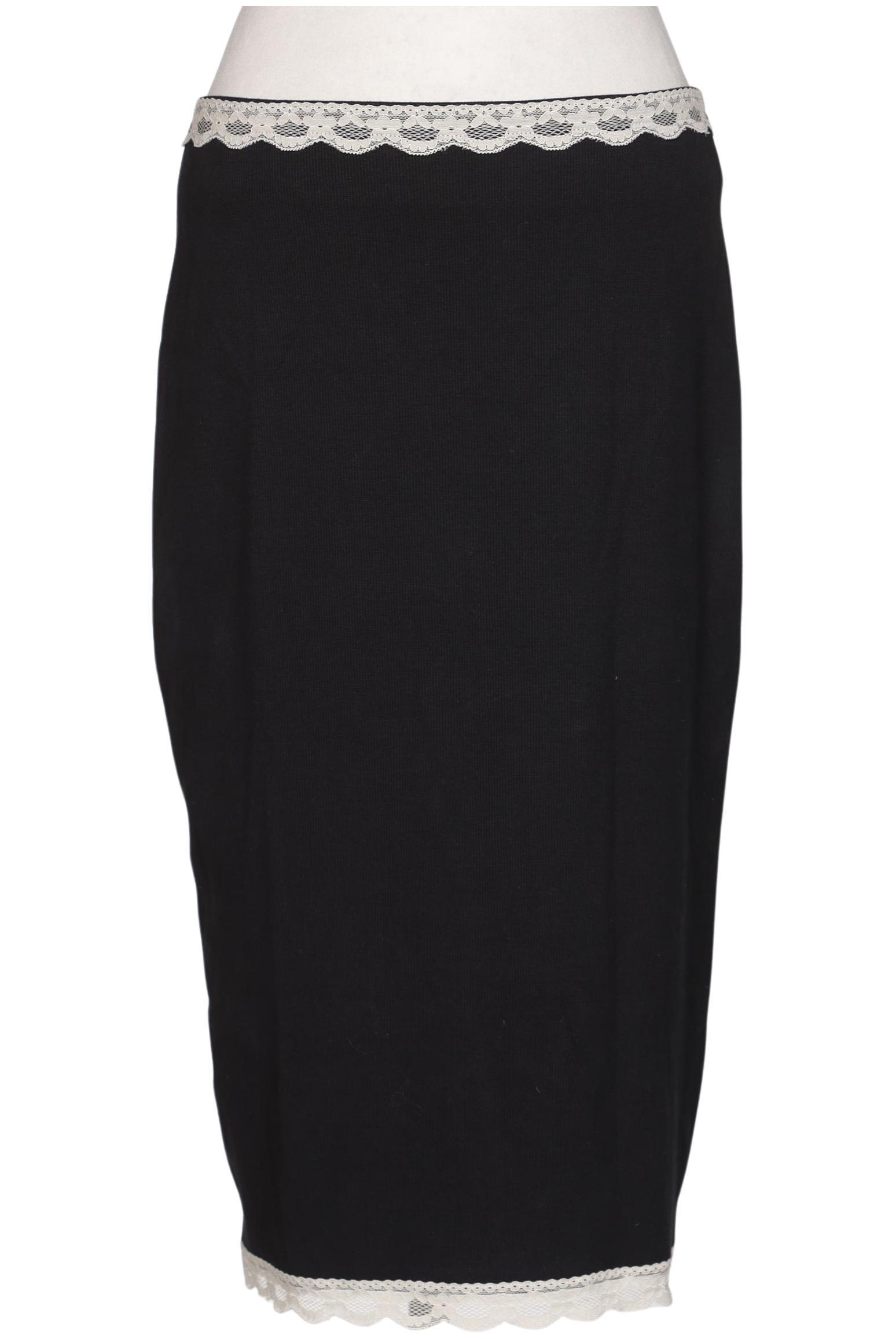 

Rouje Damen Rock, marineblau, Gr. 29