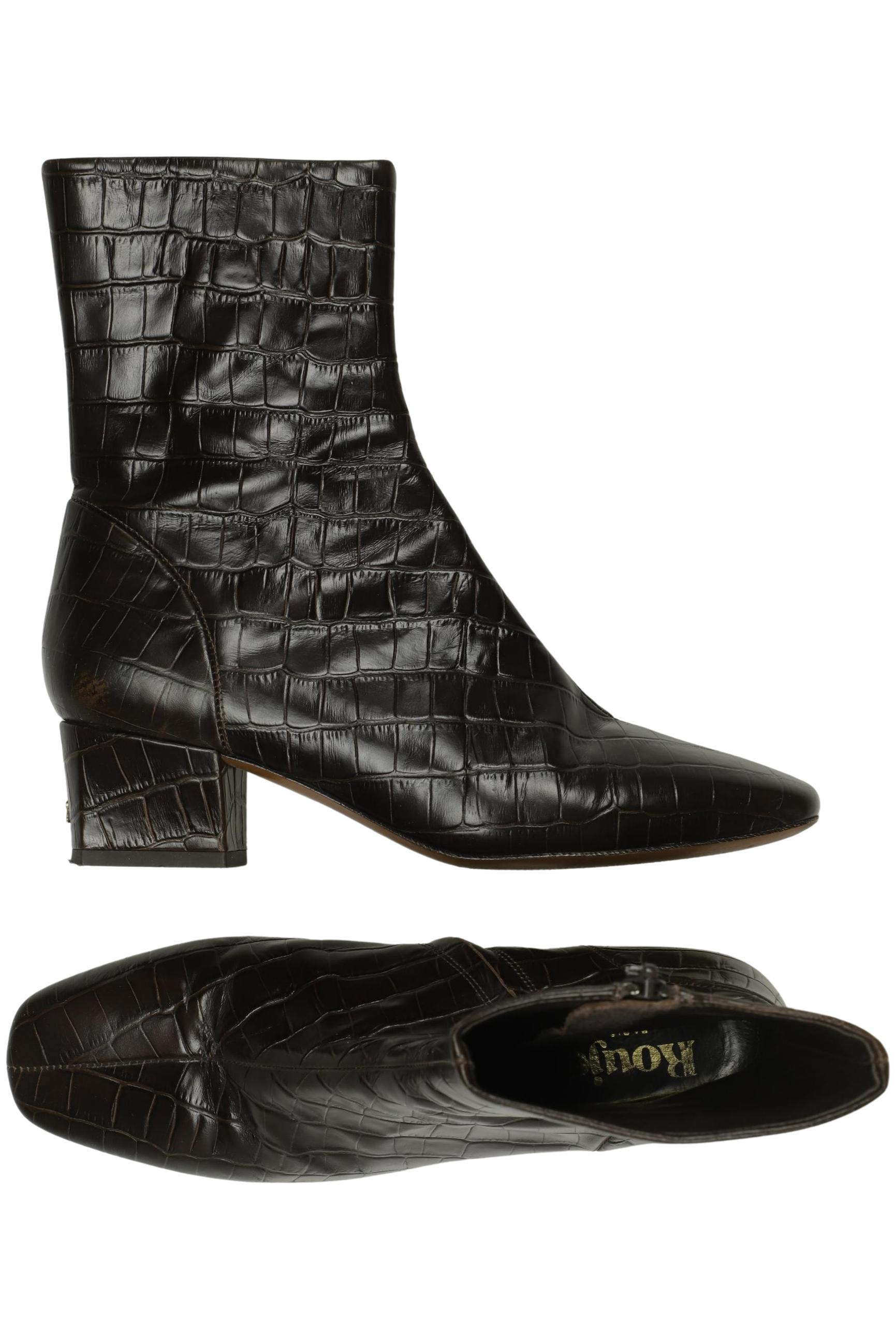 

Rouje Damen Stiefelette, braun, Gr. 37