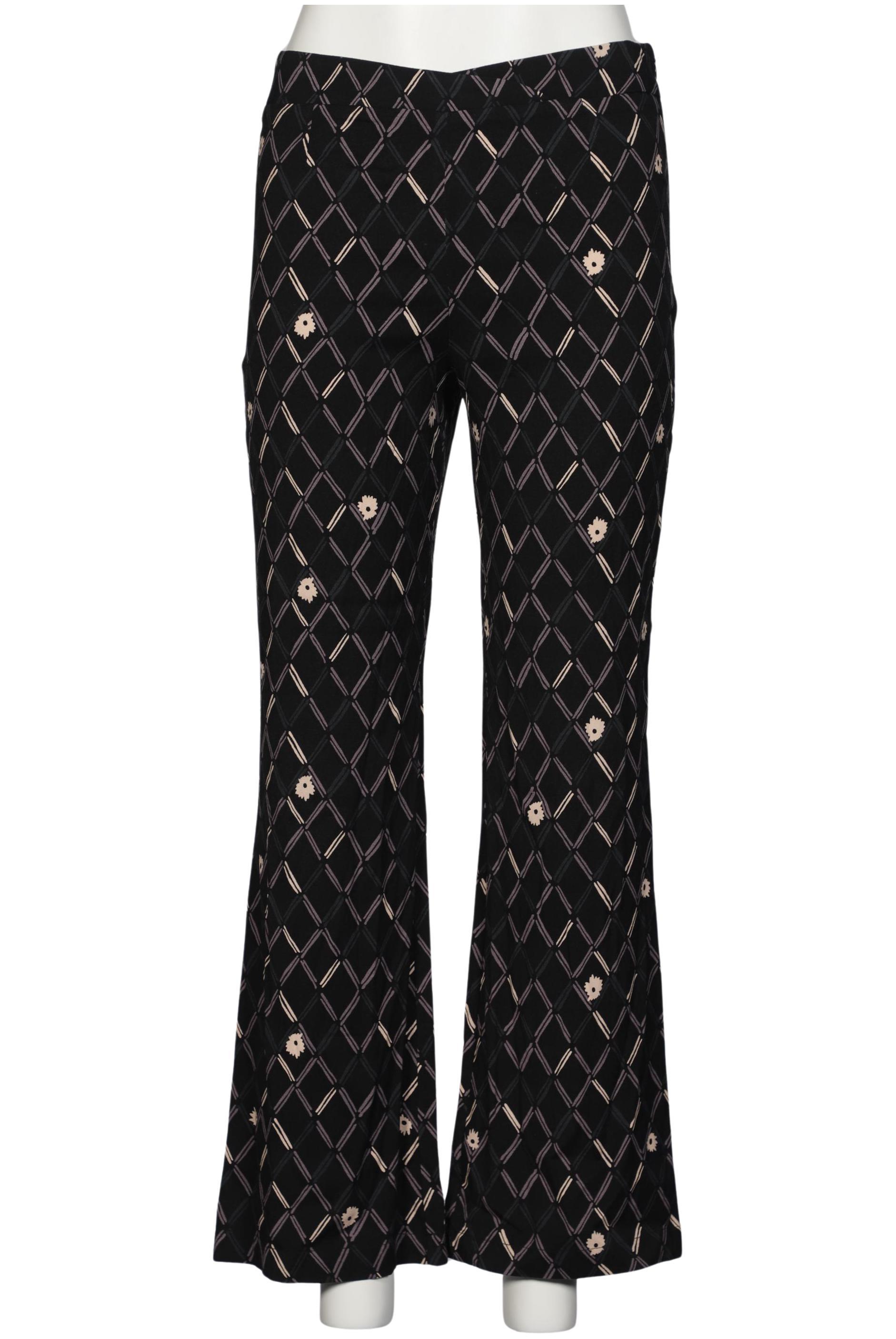 

Rouje Damen Stoffhose, schwarz, Gr. 44