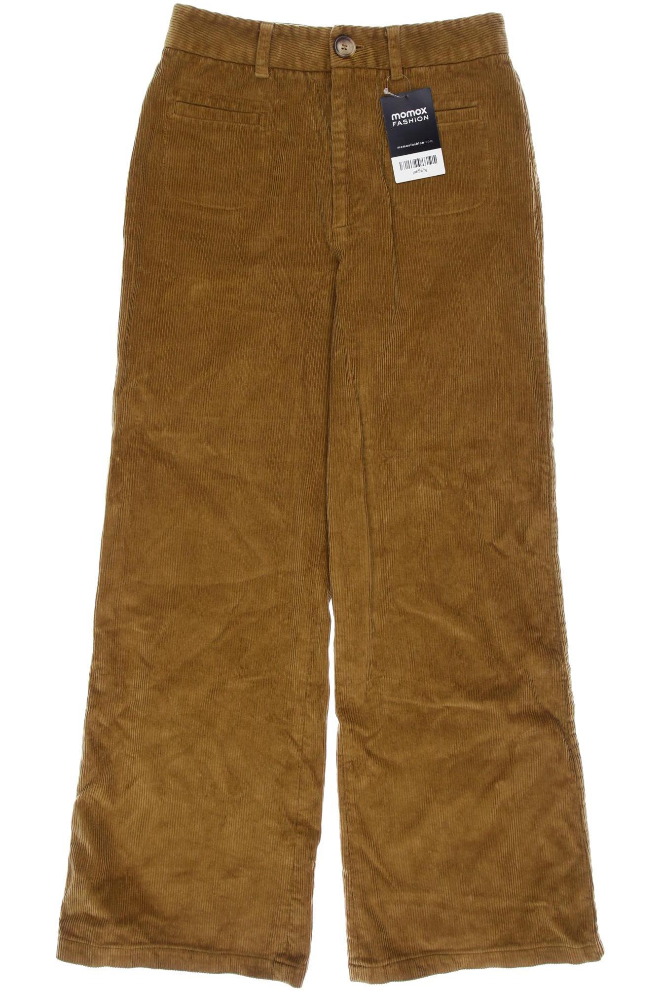 

Rouje Damen Stoffhose, braun
