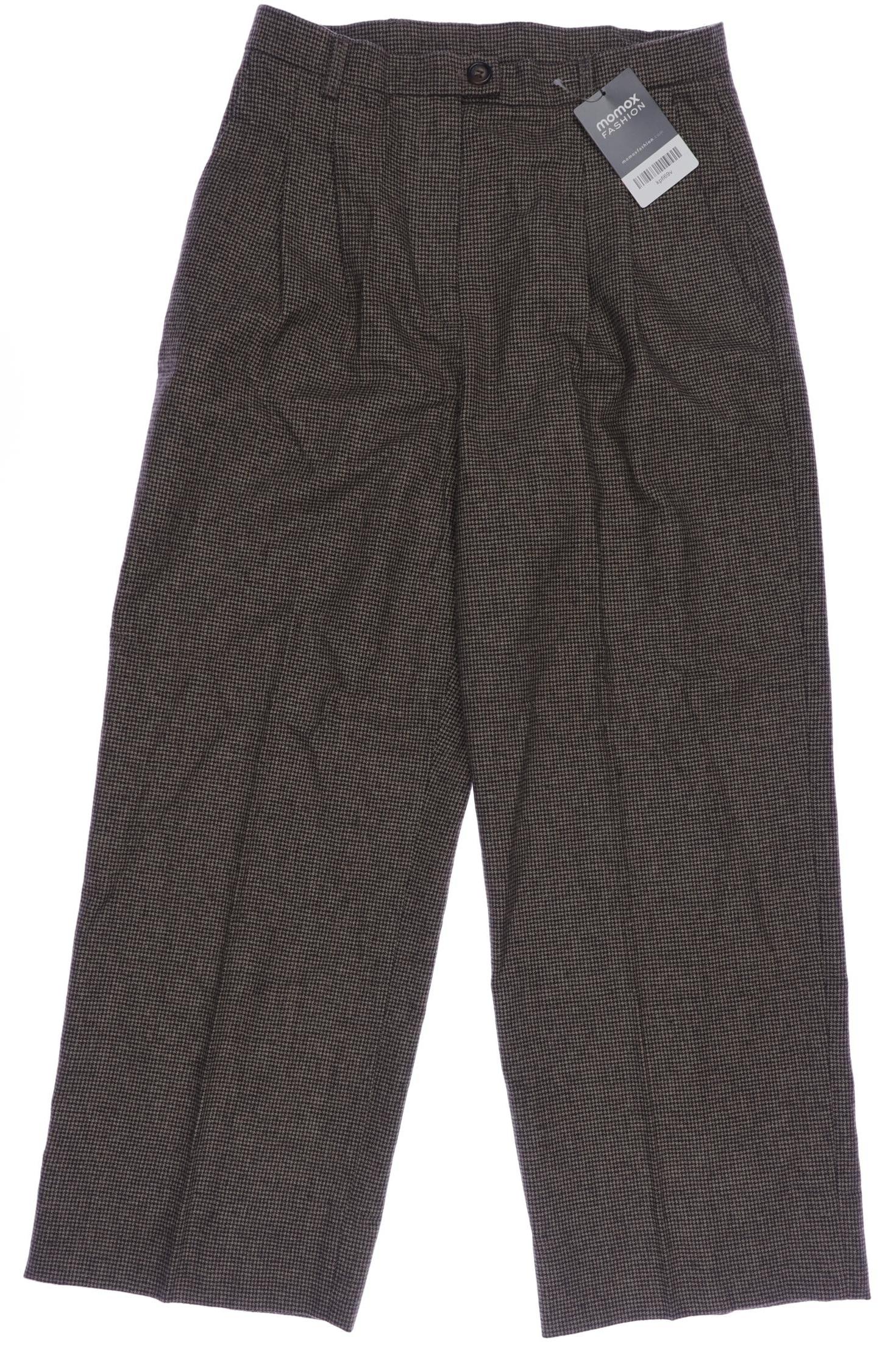 

Rouje Damen Stoffhose, braun, Gr. 38