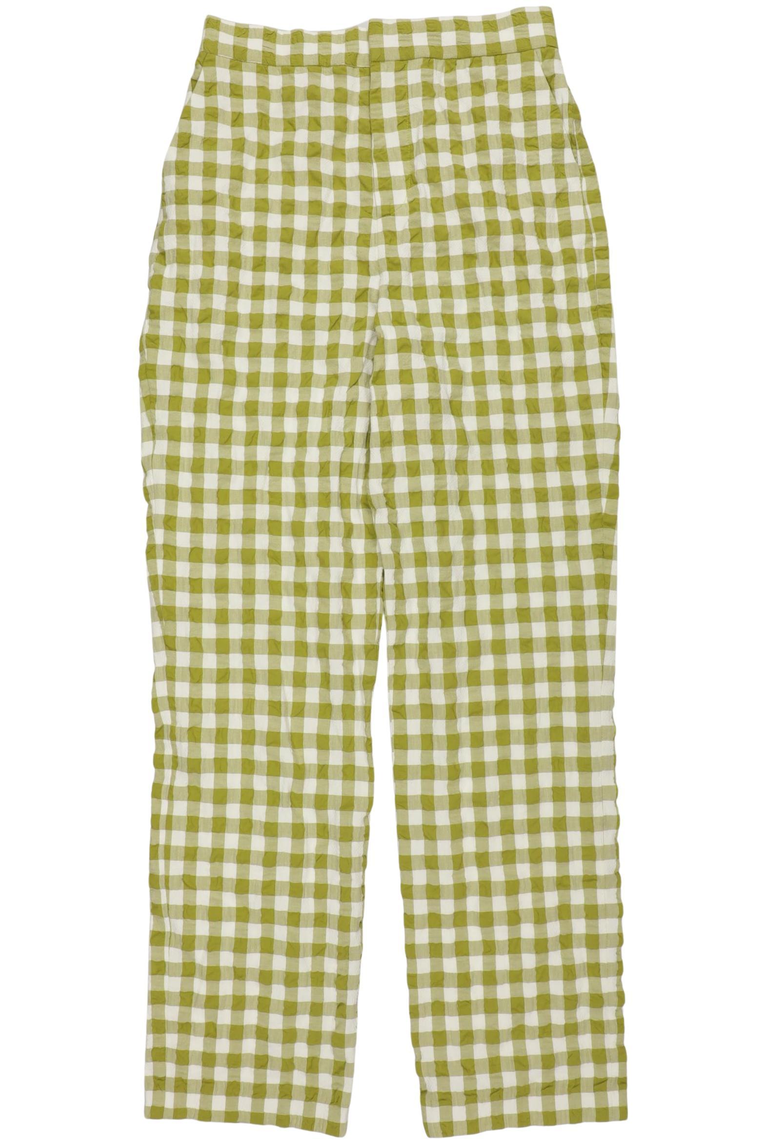 

Rouje Damen Stoffhose, hellgrün, Gr. 34