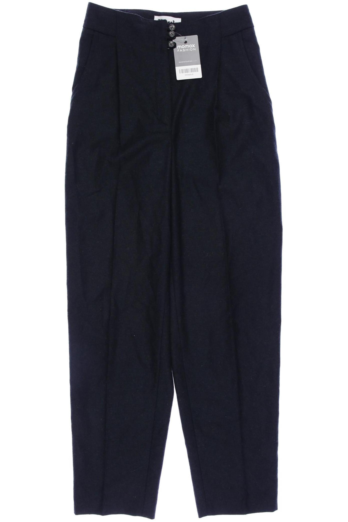 

Rouje Damen Stoffhose, schwarz, Gr. 34