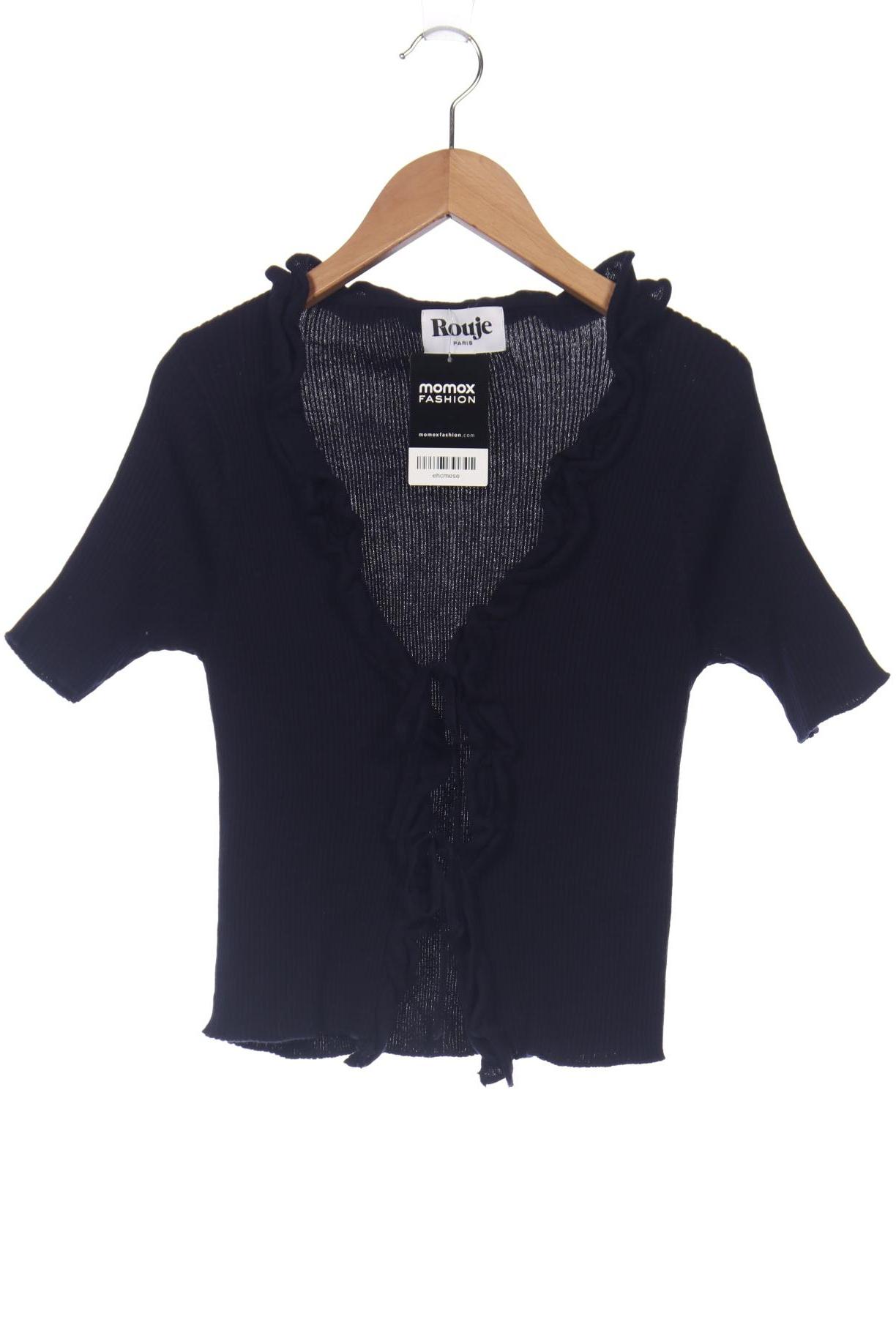 

Rouje Damen Strickjacke, marineblau