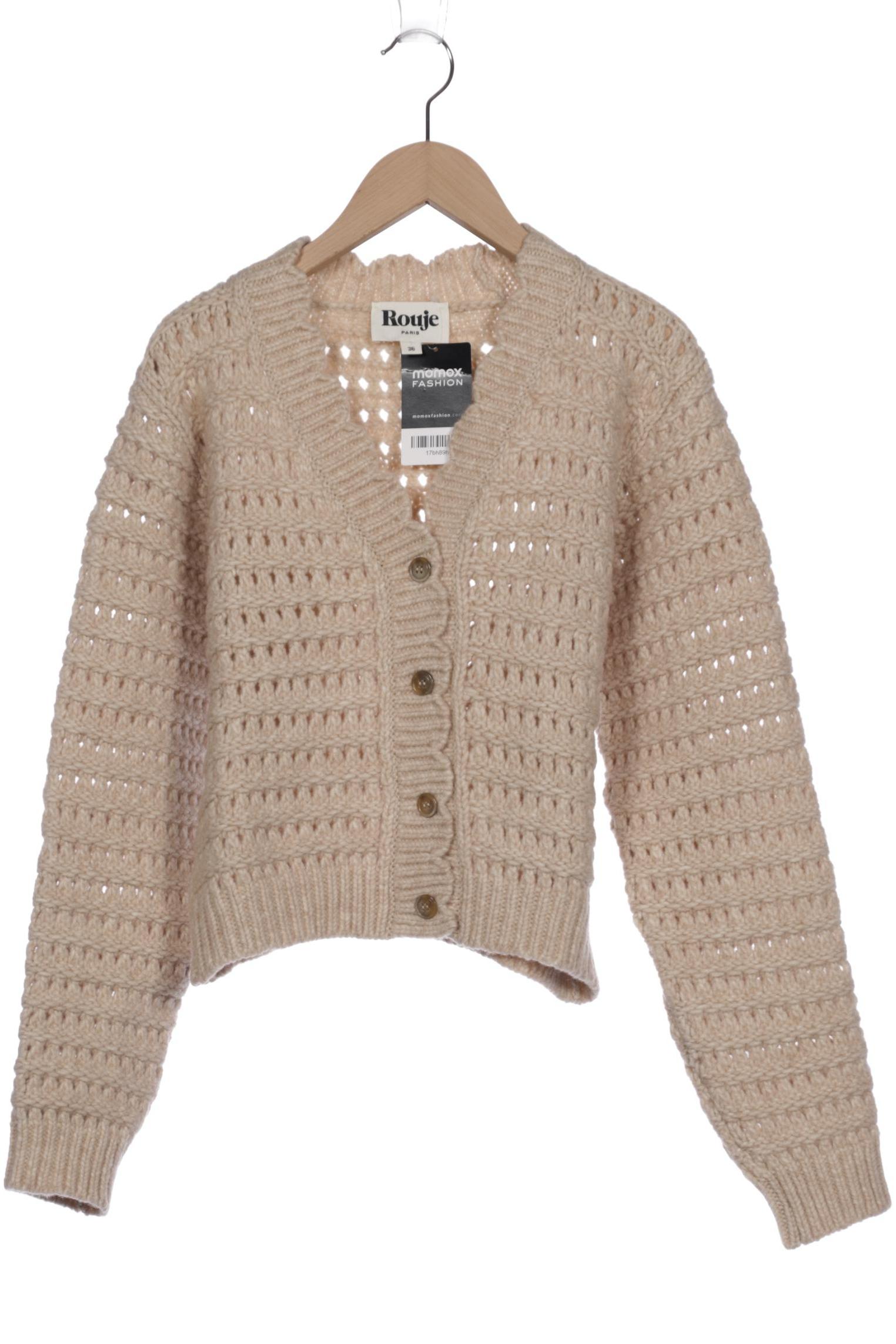 

Rouje Damen Strickjacke, beige