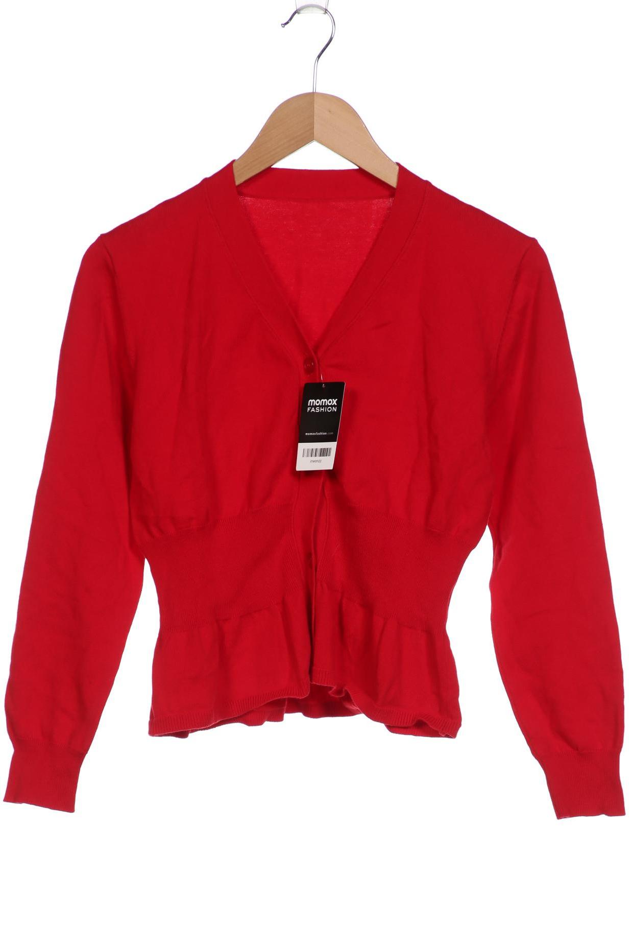 

Rouje Damen Strickjacke, rot, Gr. 36