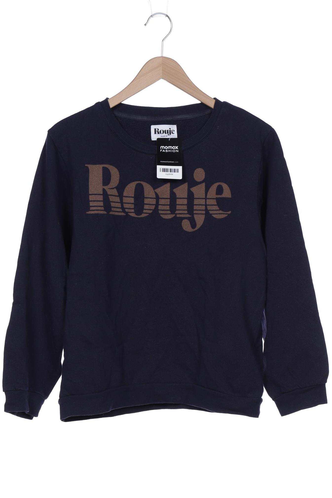 

Rouje Damen Sweatshirt, marineblau, Gr. 38