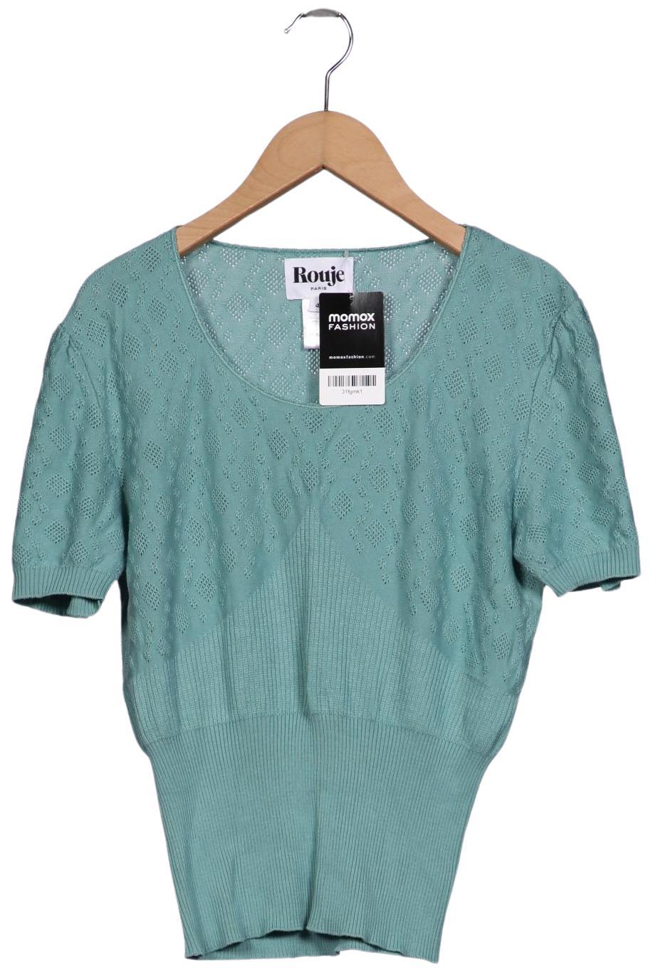 

Rouje Damen T-Shirt, türkis, Gr. 40