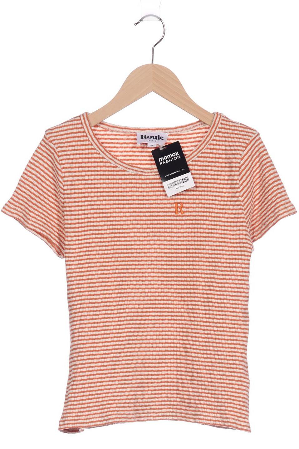 

Rouje Damen T-Shirt, orange, Gr. 42