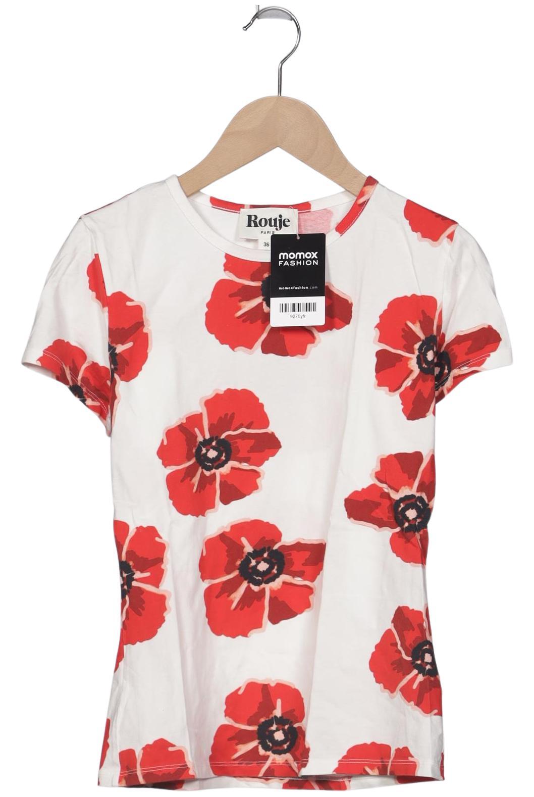 

Rouje Damen T-Shirt, mehrfarbig, Gr. 36