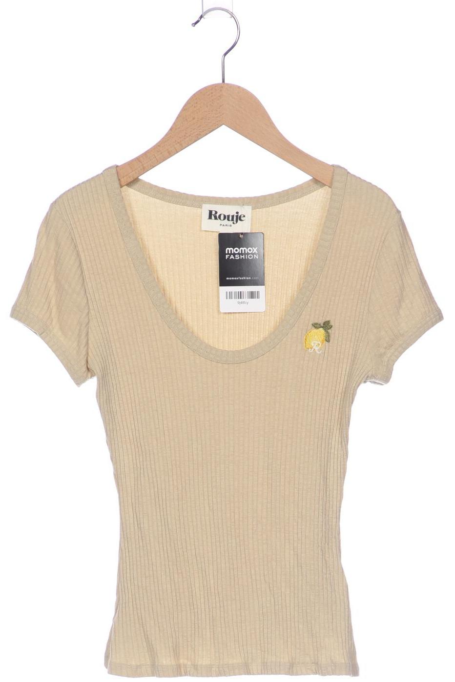 

Rouje Damen T-Shirt, beige, Gr. 36