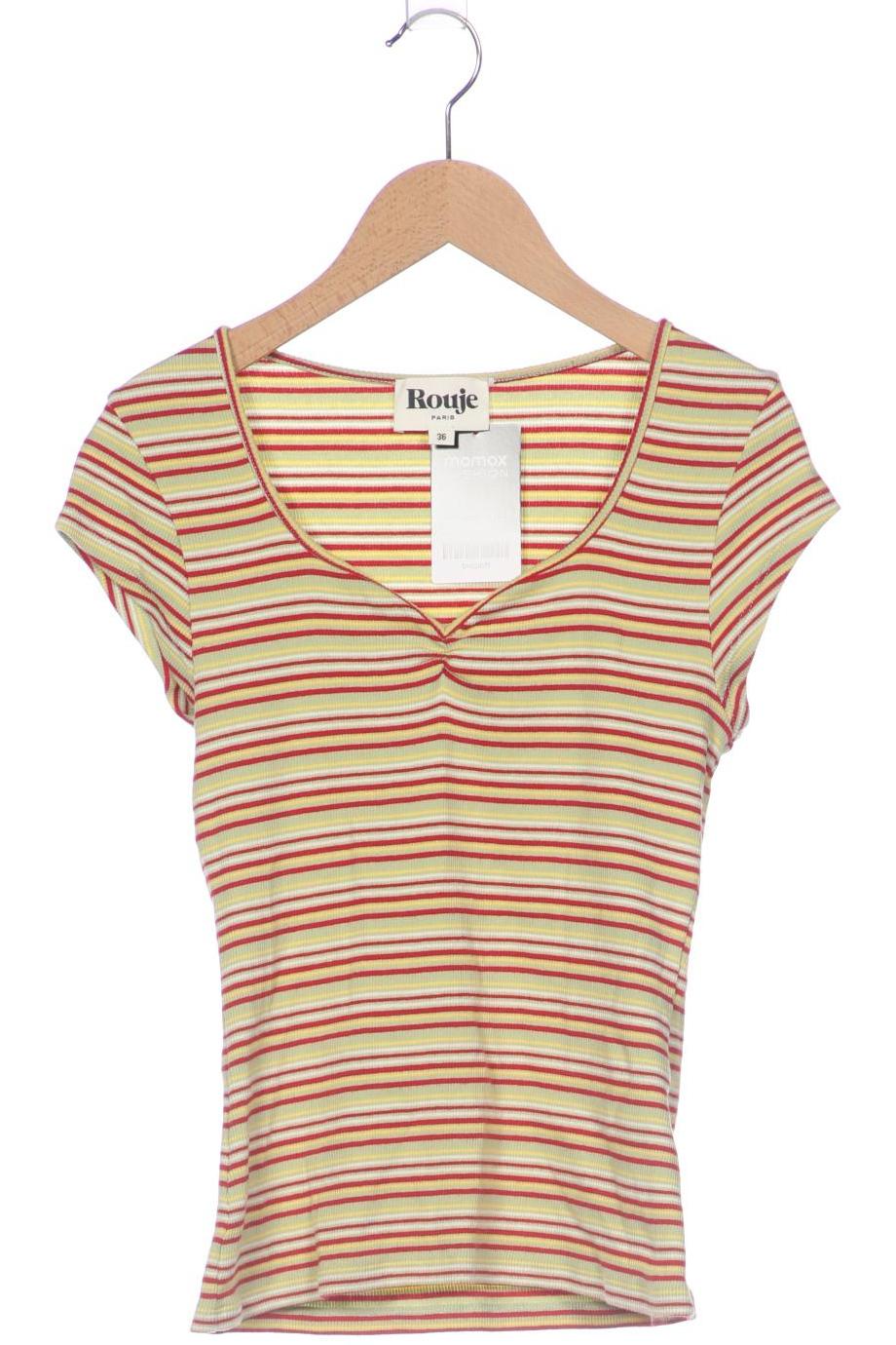 

Rouje Damen T-Shirt, gelb, Gr. 36