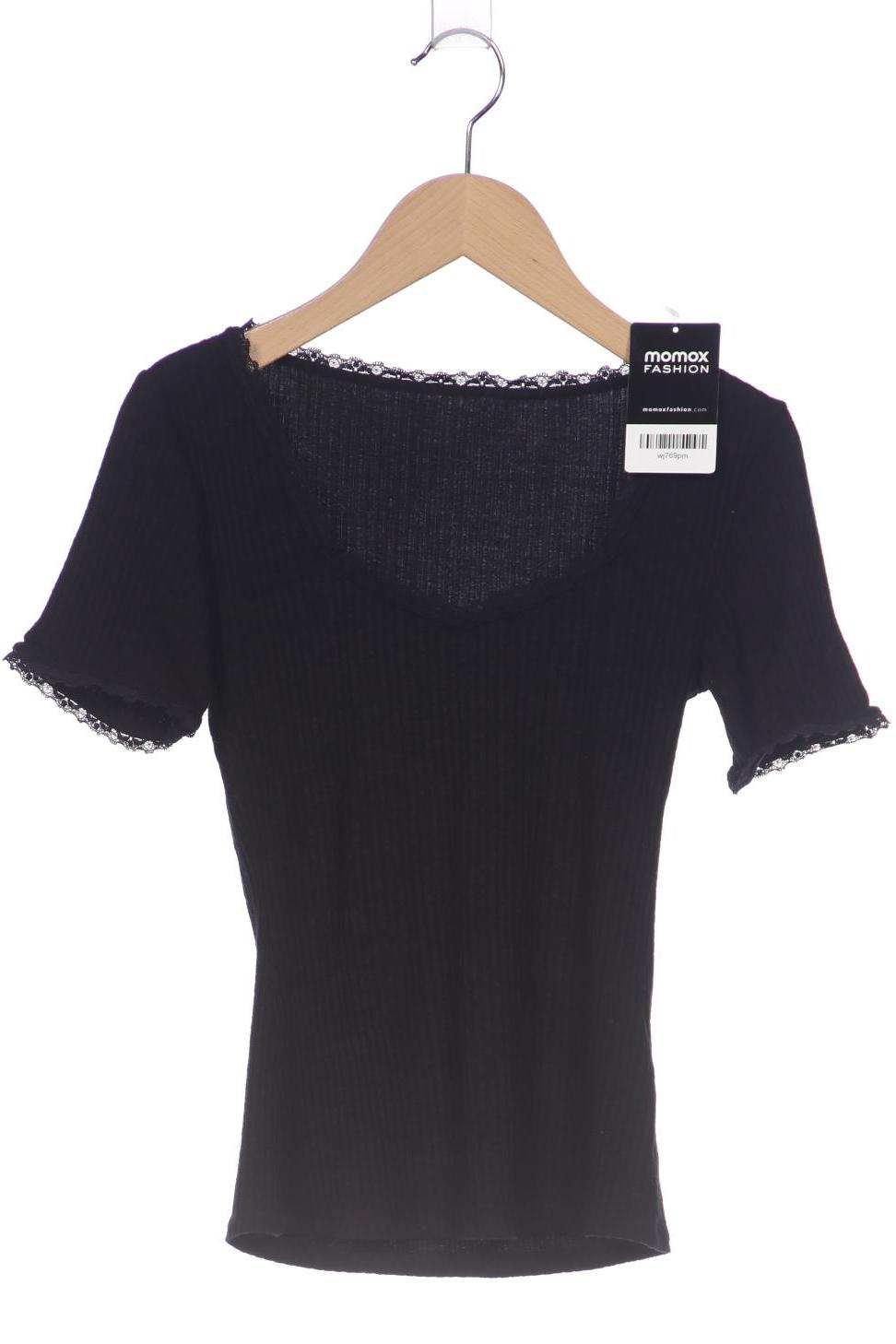 

Rouje Damen T-Shirt, schwarz, Gr. 30