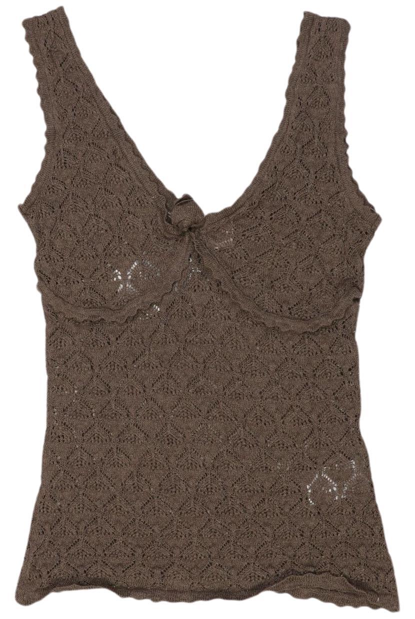 

Rouje Damen Top, braun, Gr. 34