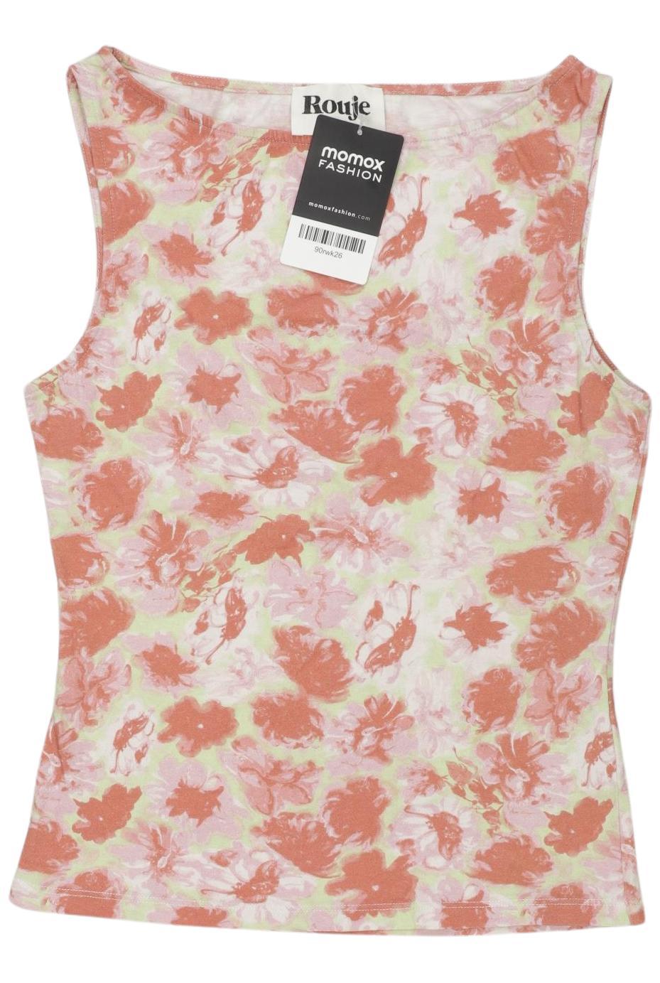 

Rouje Damen Top, orange, Gr. 34