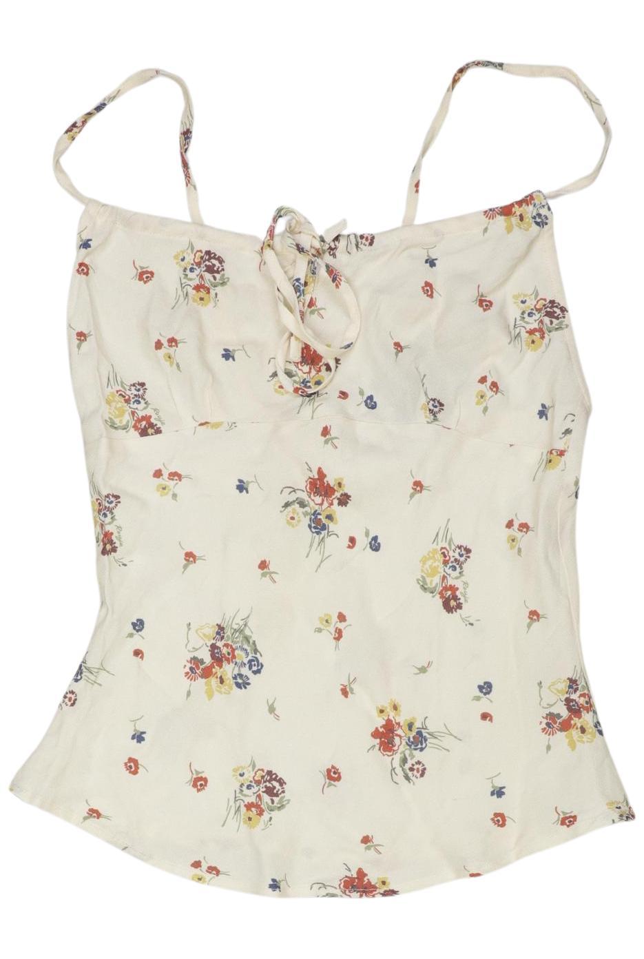 

Rouje Damen Top, cremeweiß, Gr. 34