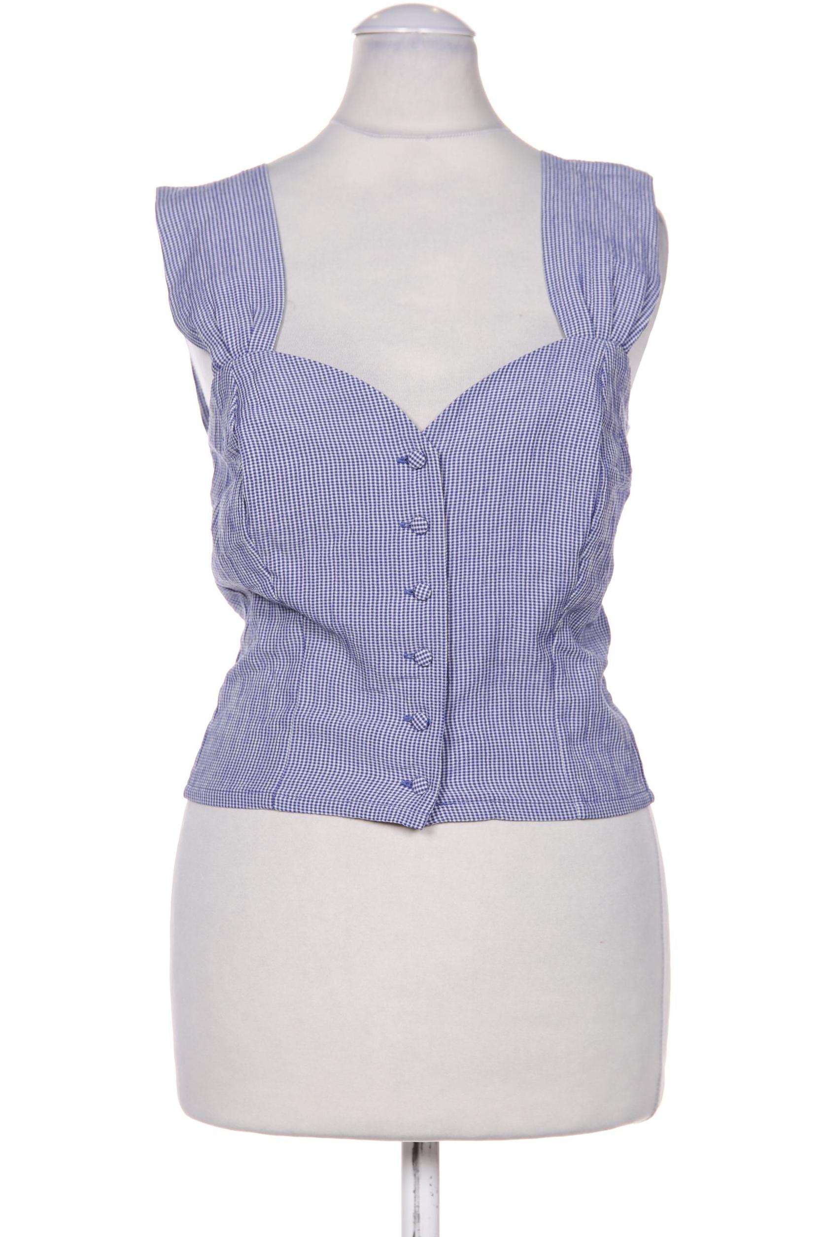 

Rouje Damen Top, blau, Gr. 36