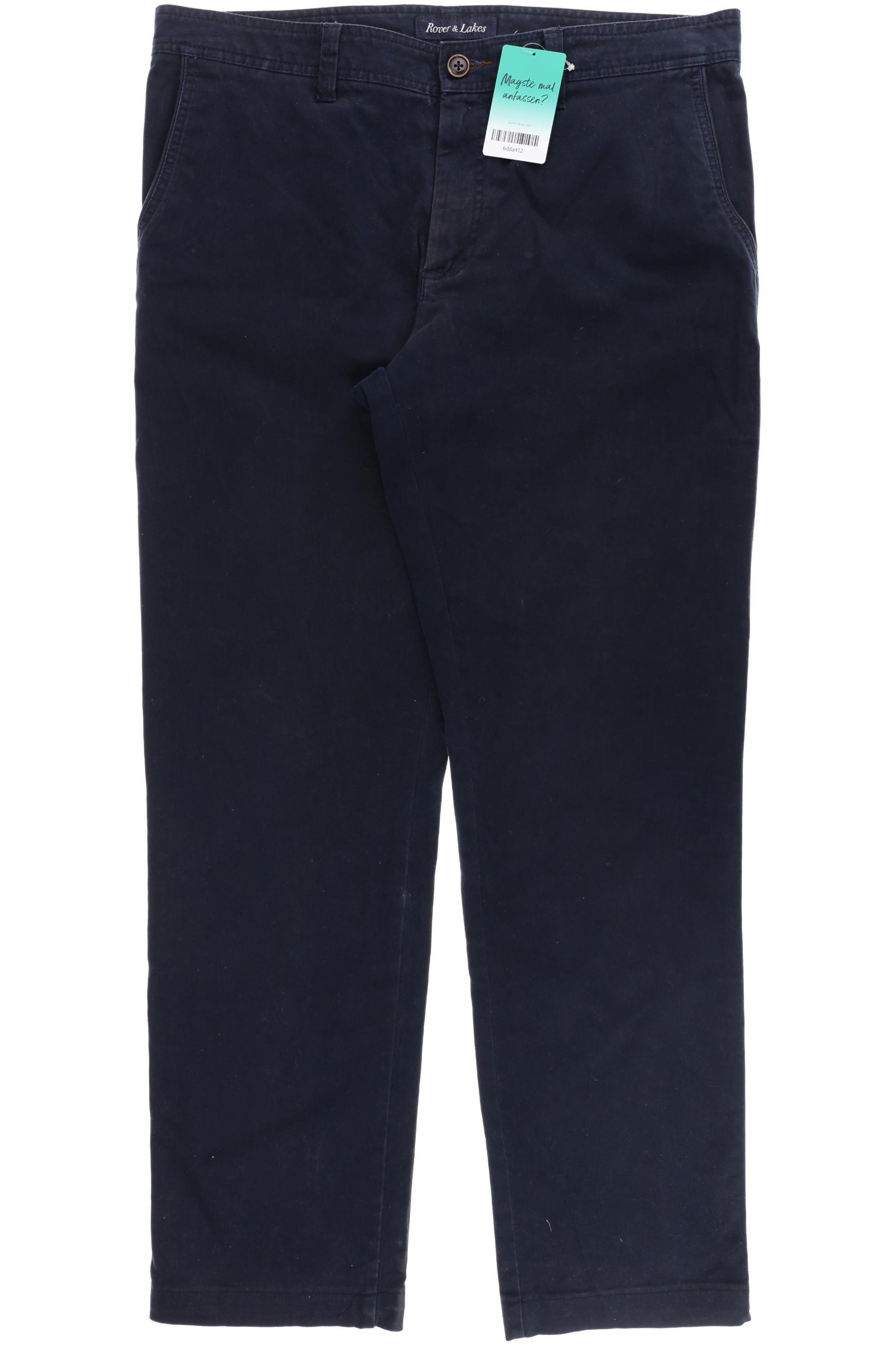 

Rover & Lakes Herren Jeans, blau, Gr. 52