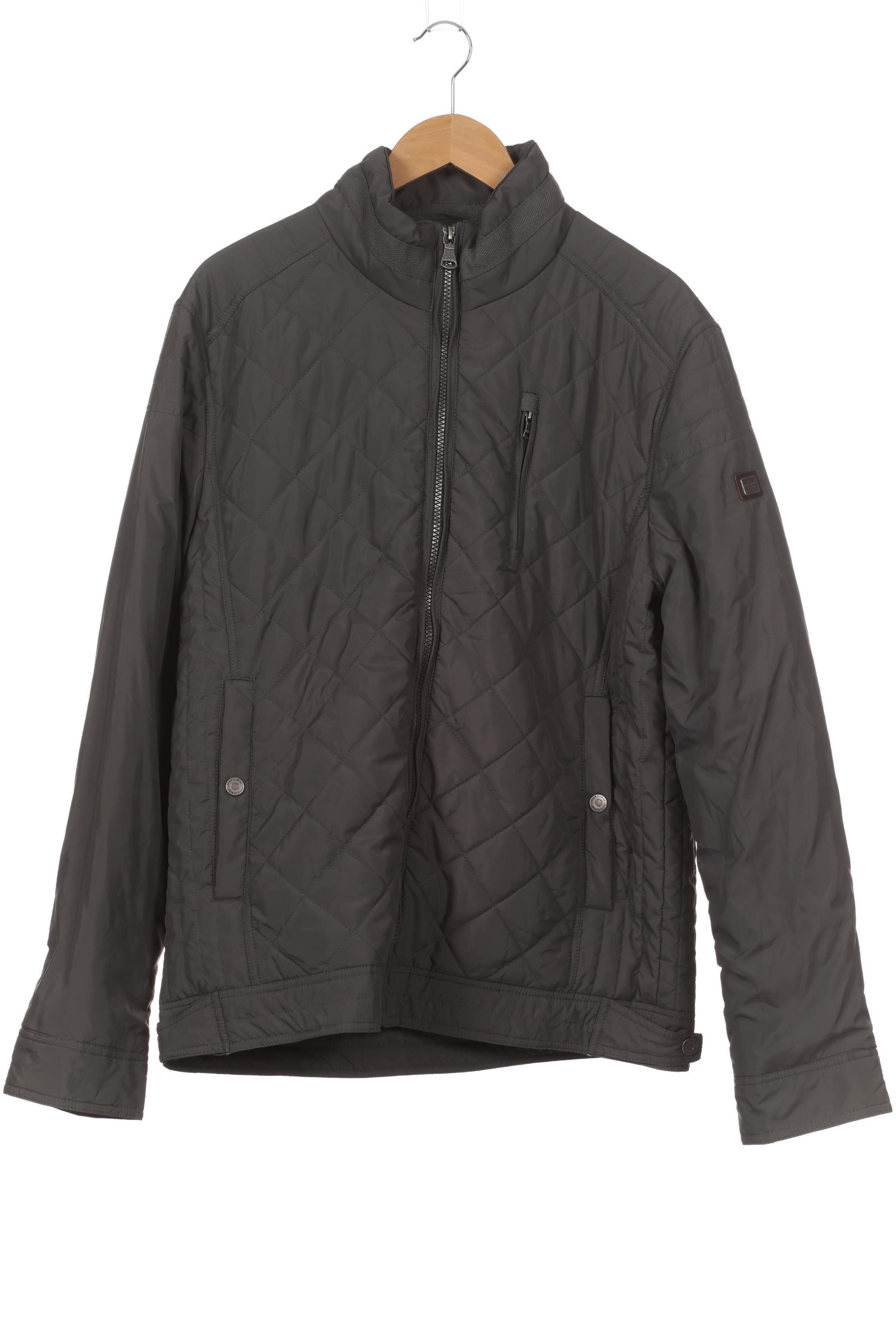 

Rover & Lakes Herren Mantel, grün, Gr. 52