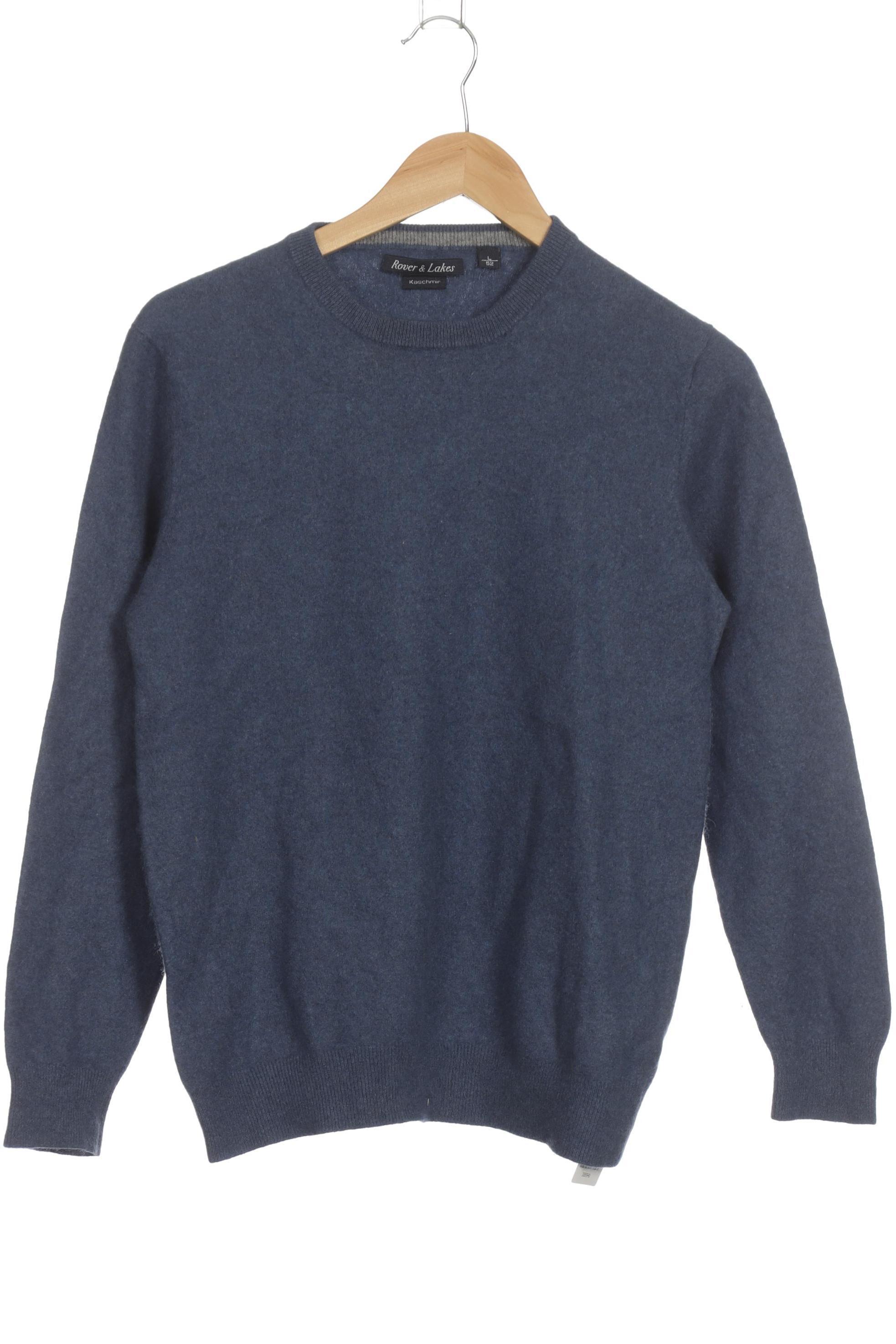 

Rover & Lakes Herren Pullover, blau, Gr.