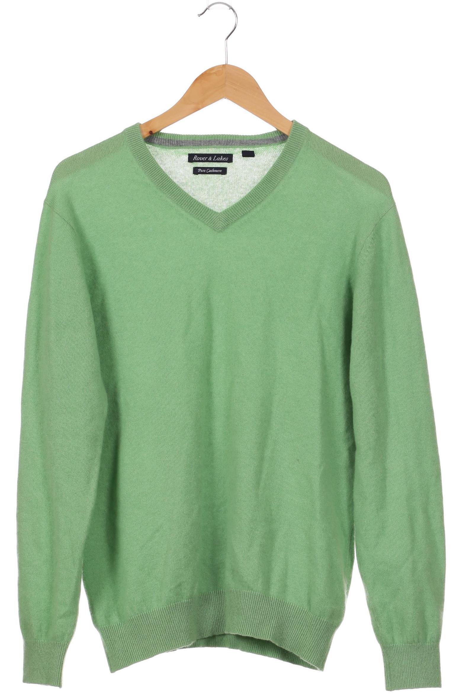 

Rover & Lakes Herren Pullover, grün, Gr.