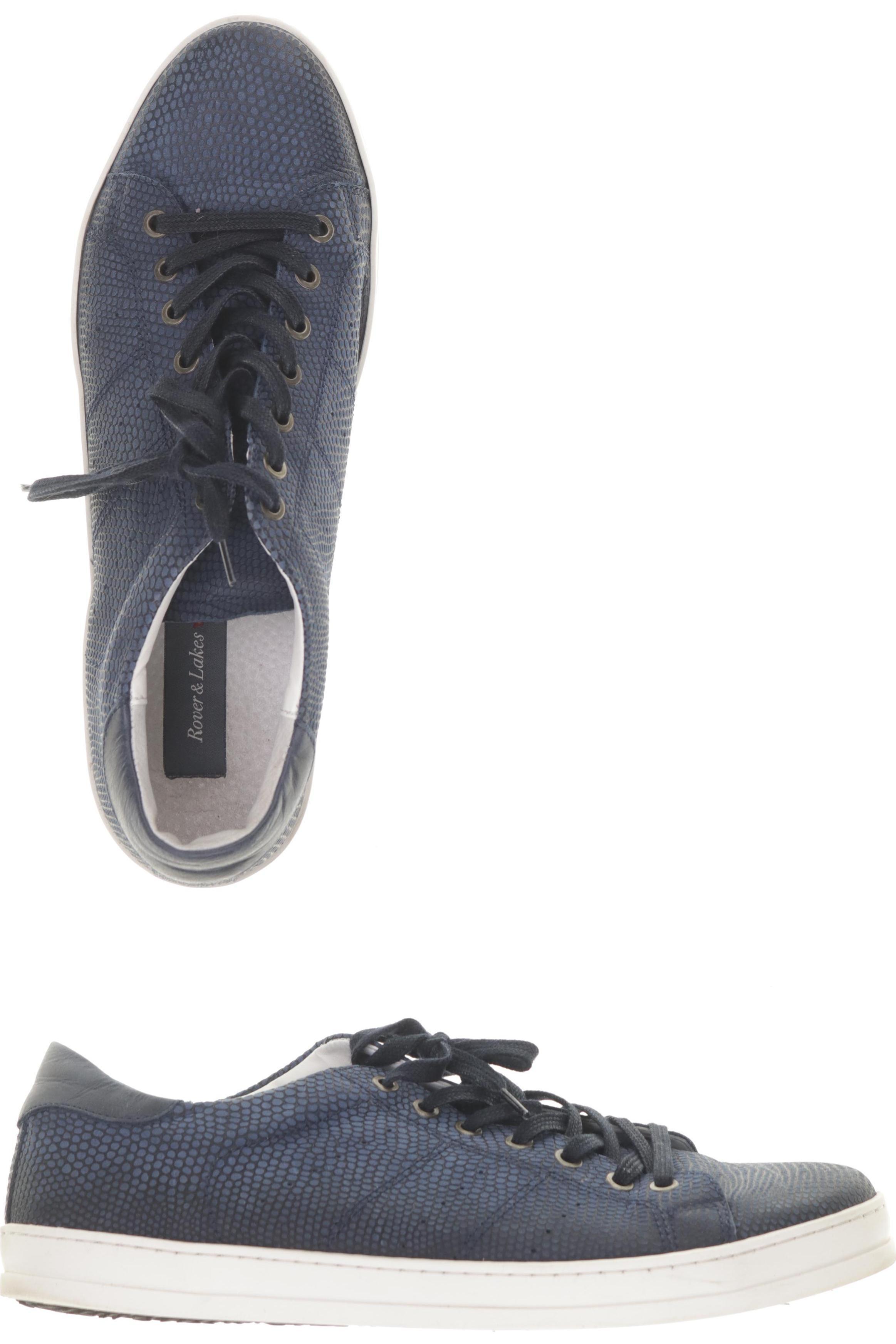 

Rover & Lakes Herren Sneakers, blau, Gr. 45