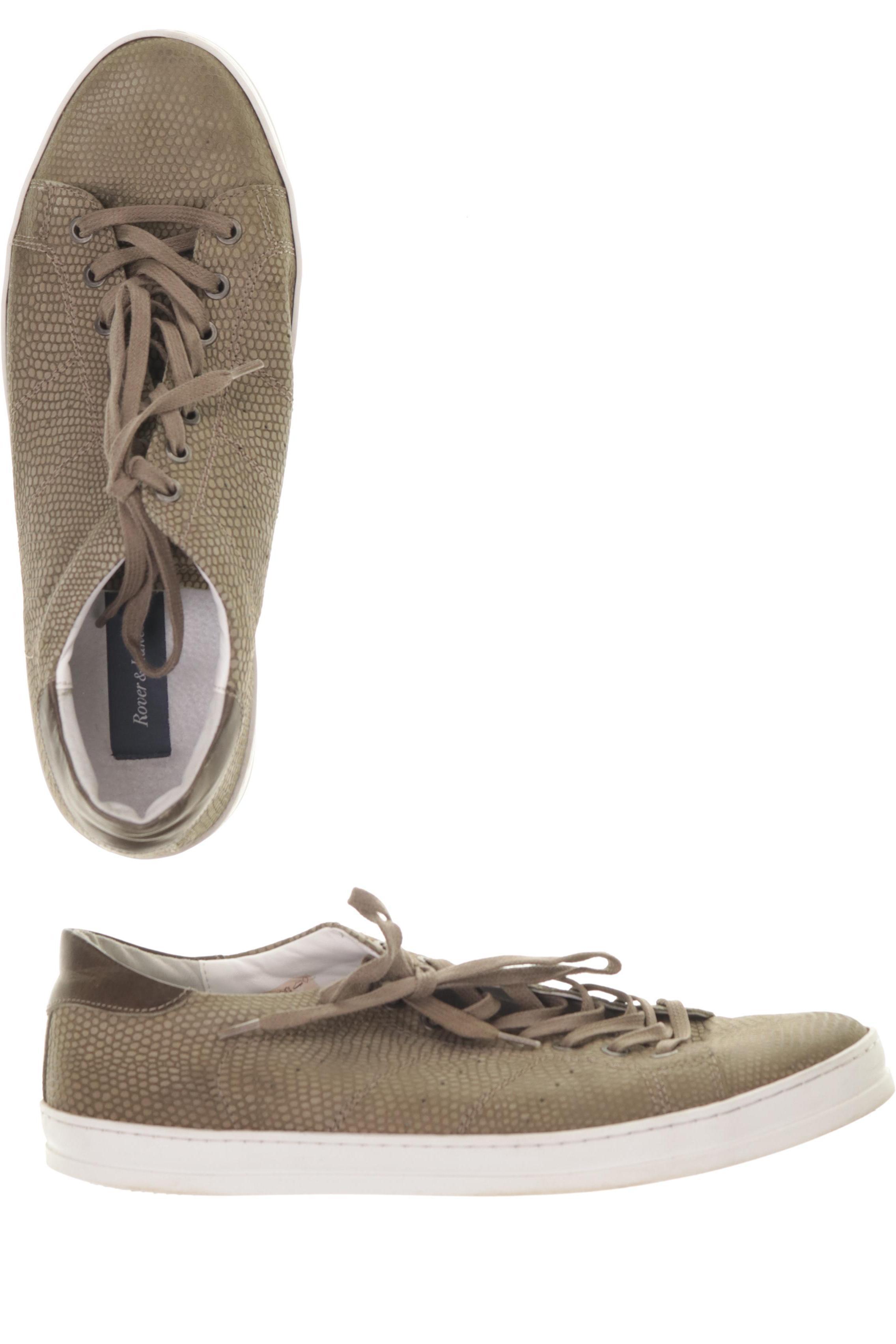 Thumbnail - Rover &amp; Lakes Herren Sneakers, braun, Gr. 45