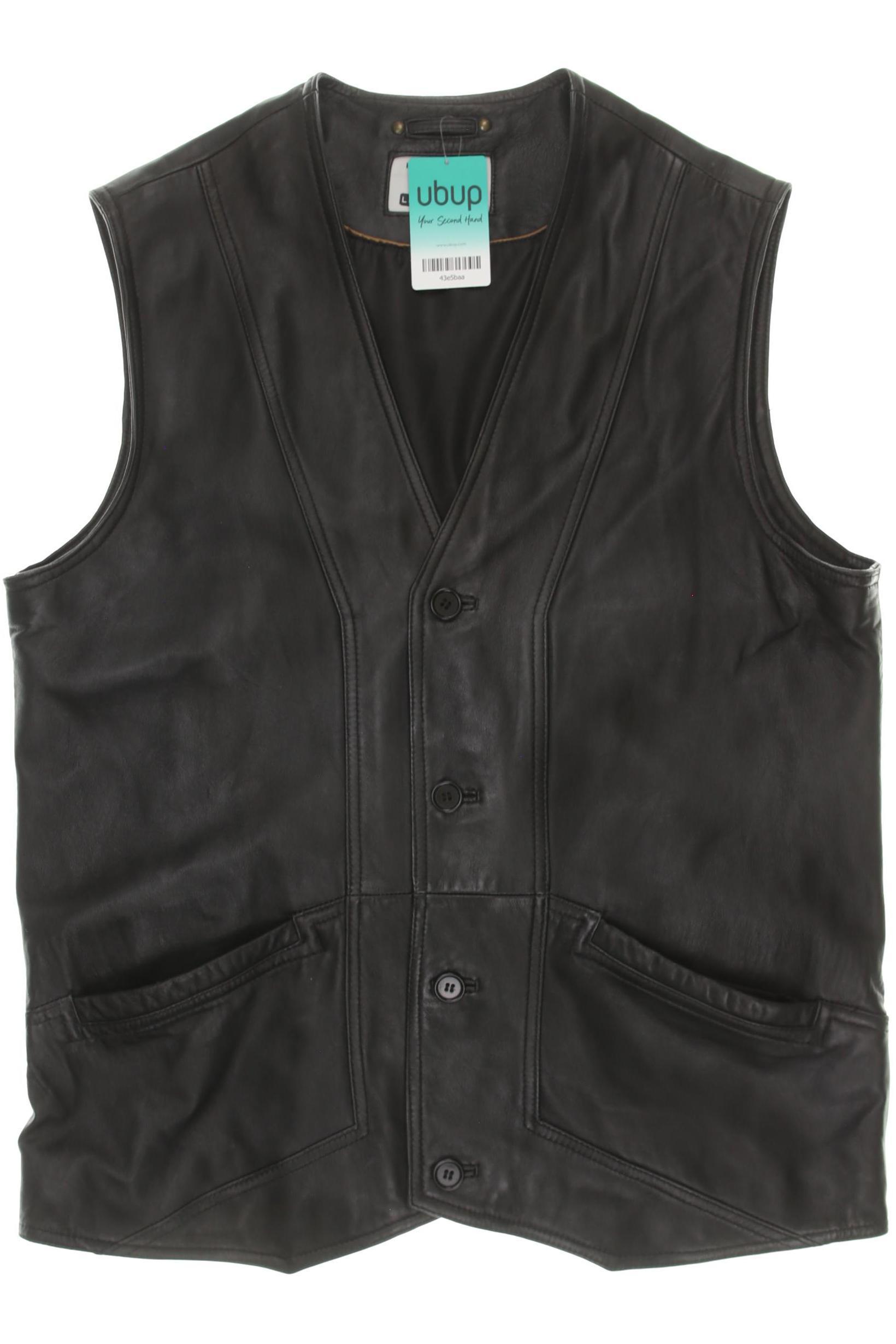 

Rover & Lakes Herren Weste, schwarz, Gr. 54