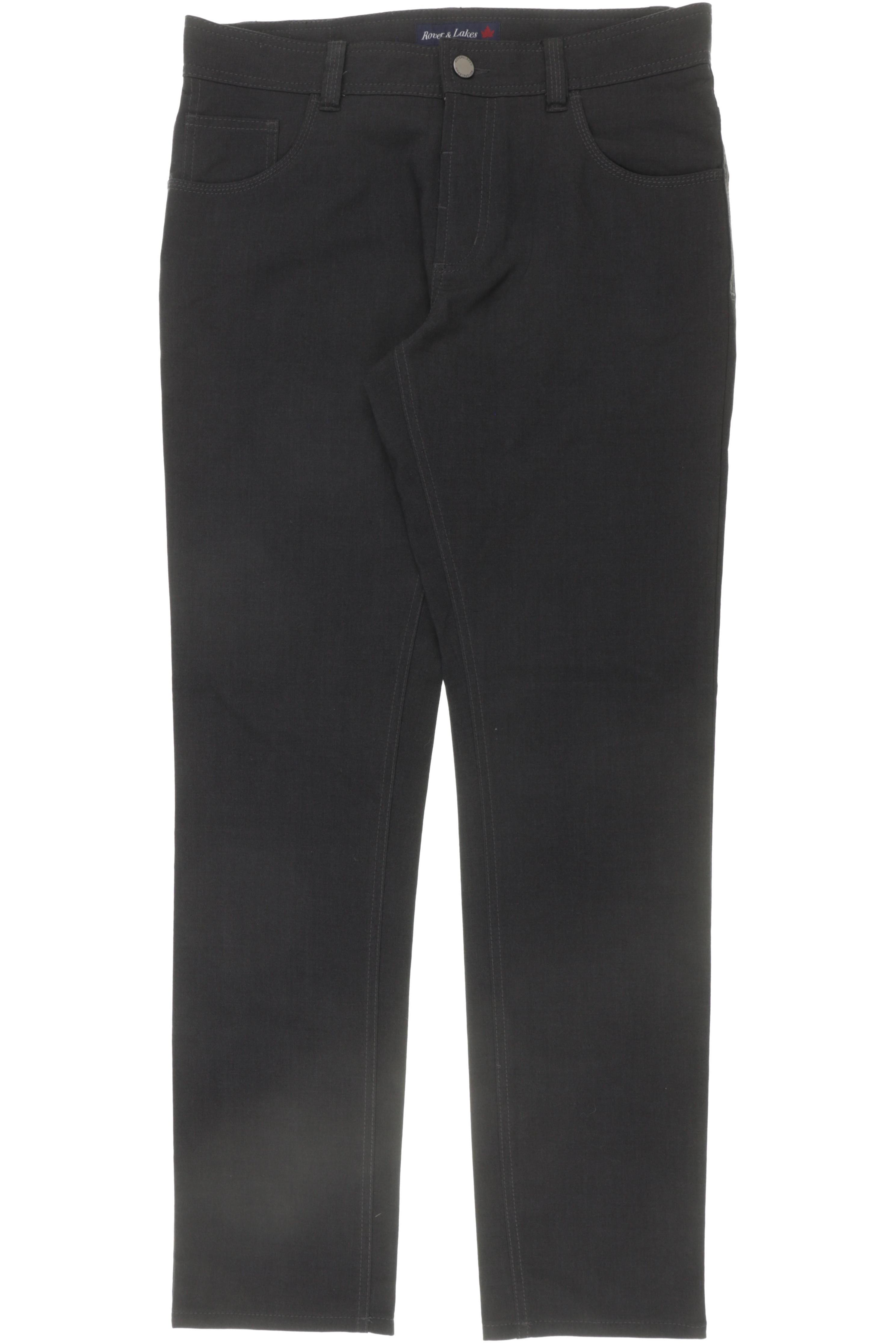 

Rover & Lakes Damen Stoffhose, schwarz, Gr. 31