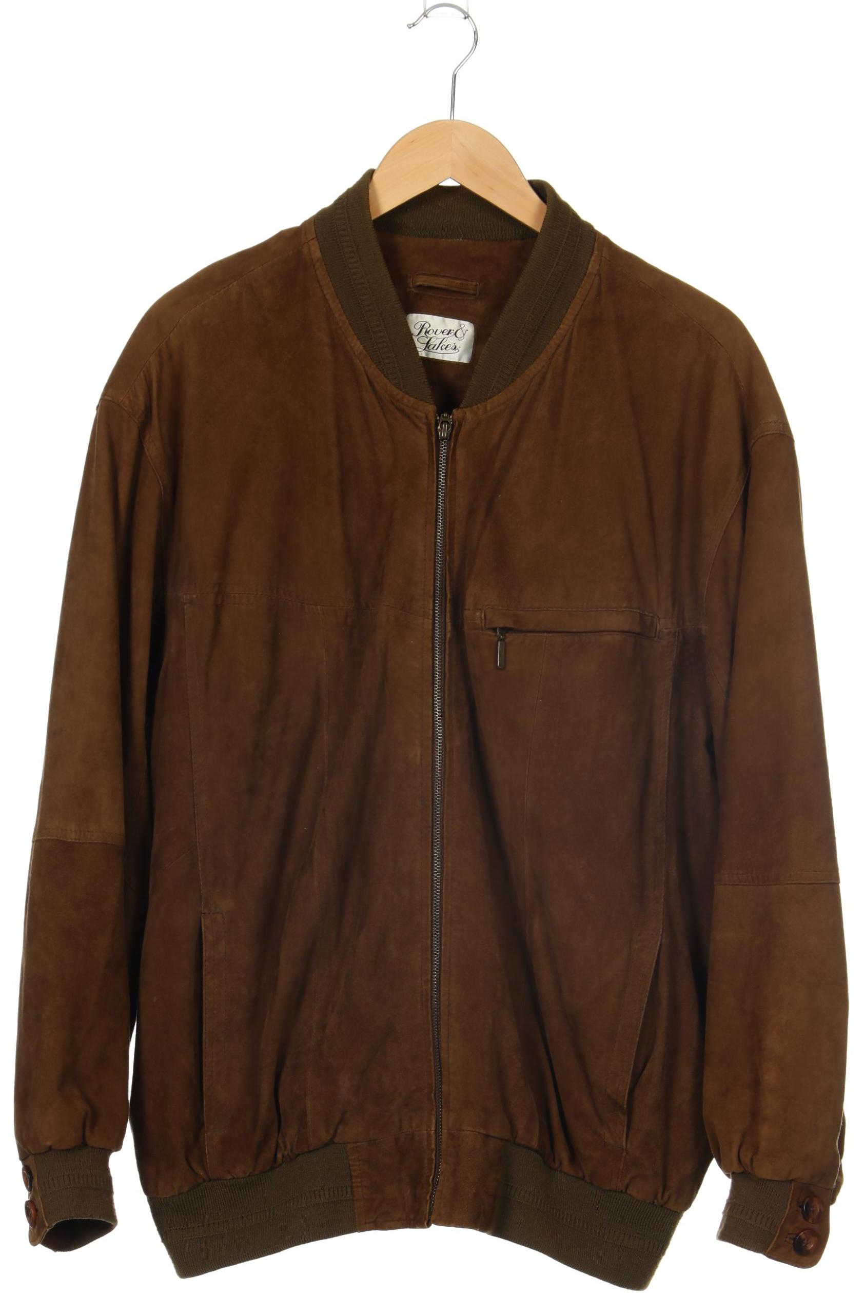 

Rover & Lakes Herren Jacke, braun, Gr. 60