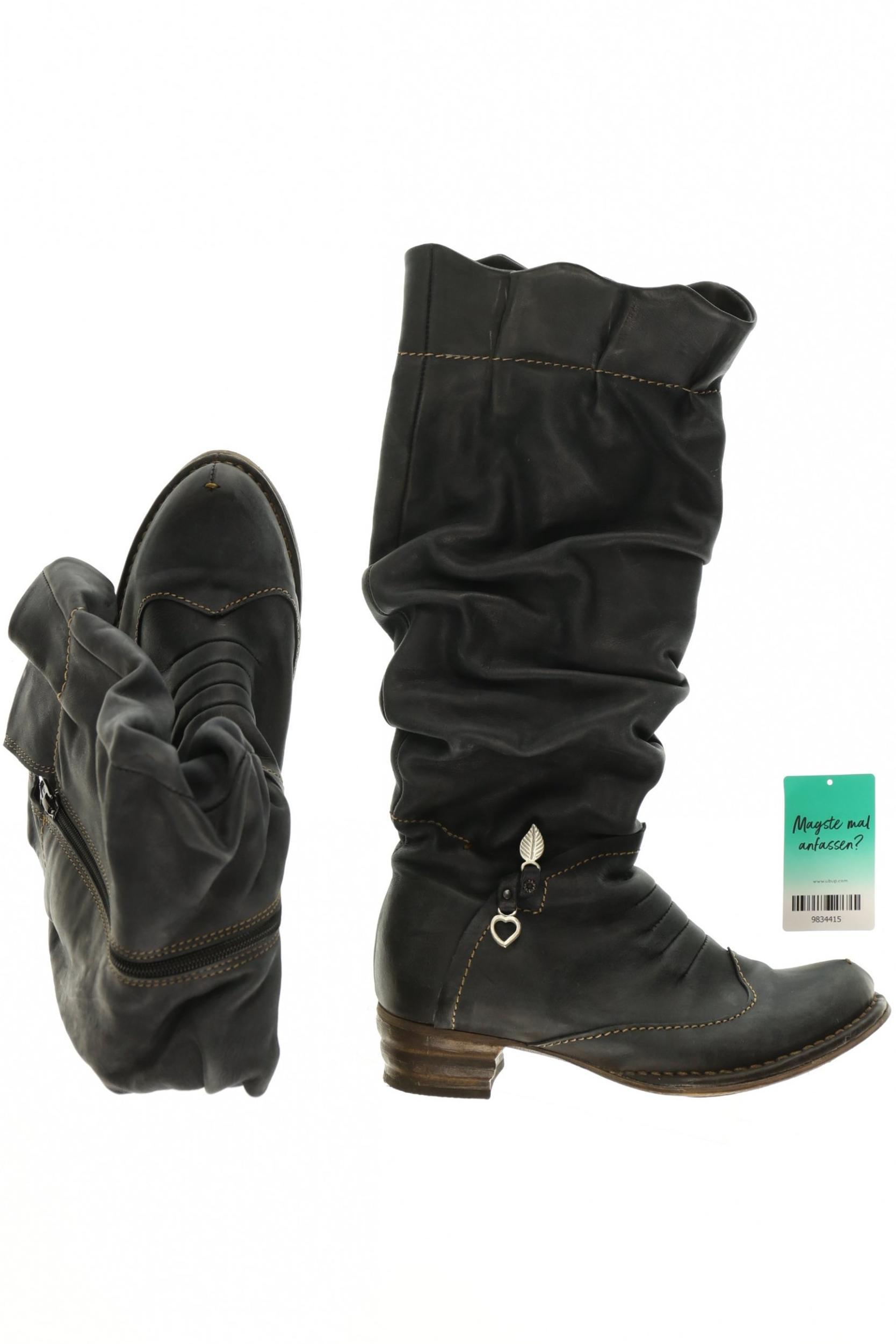 

Rovers Damen Stiefel, grau, Gr. 39