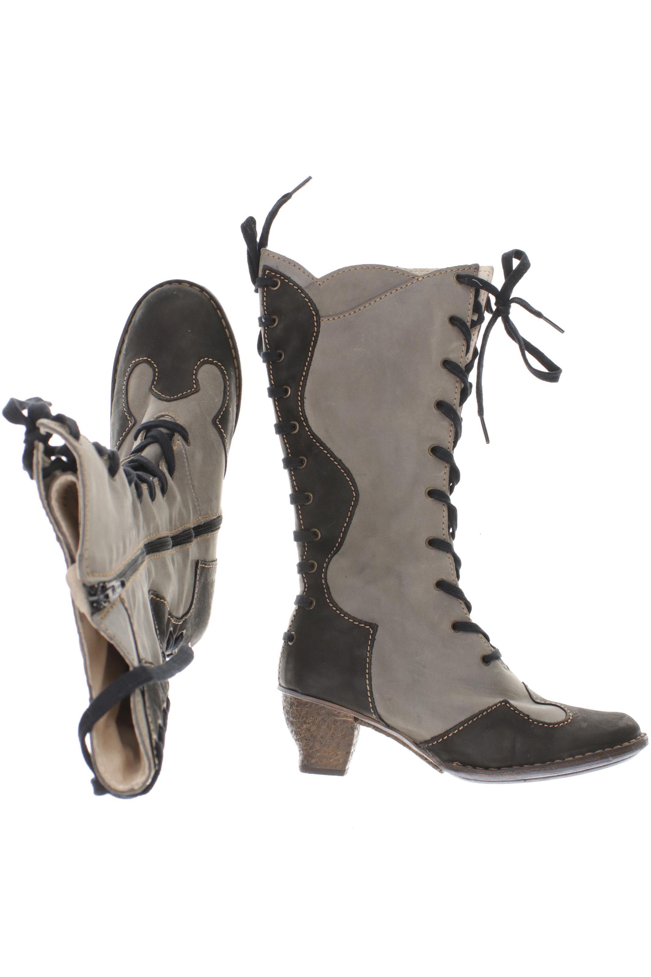 

Rovers Damen Stiefel, grau, Gr. 40