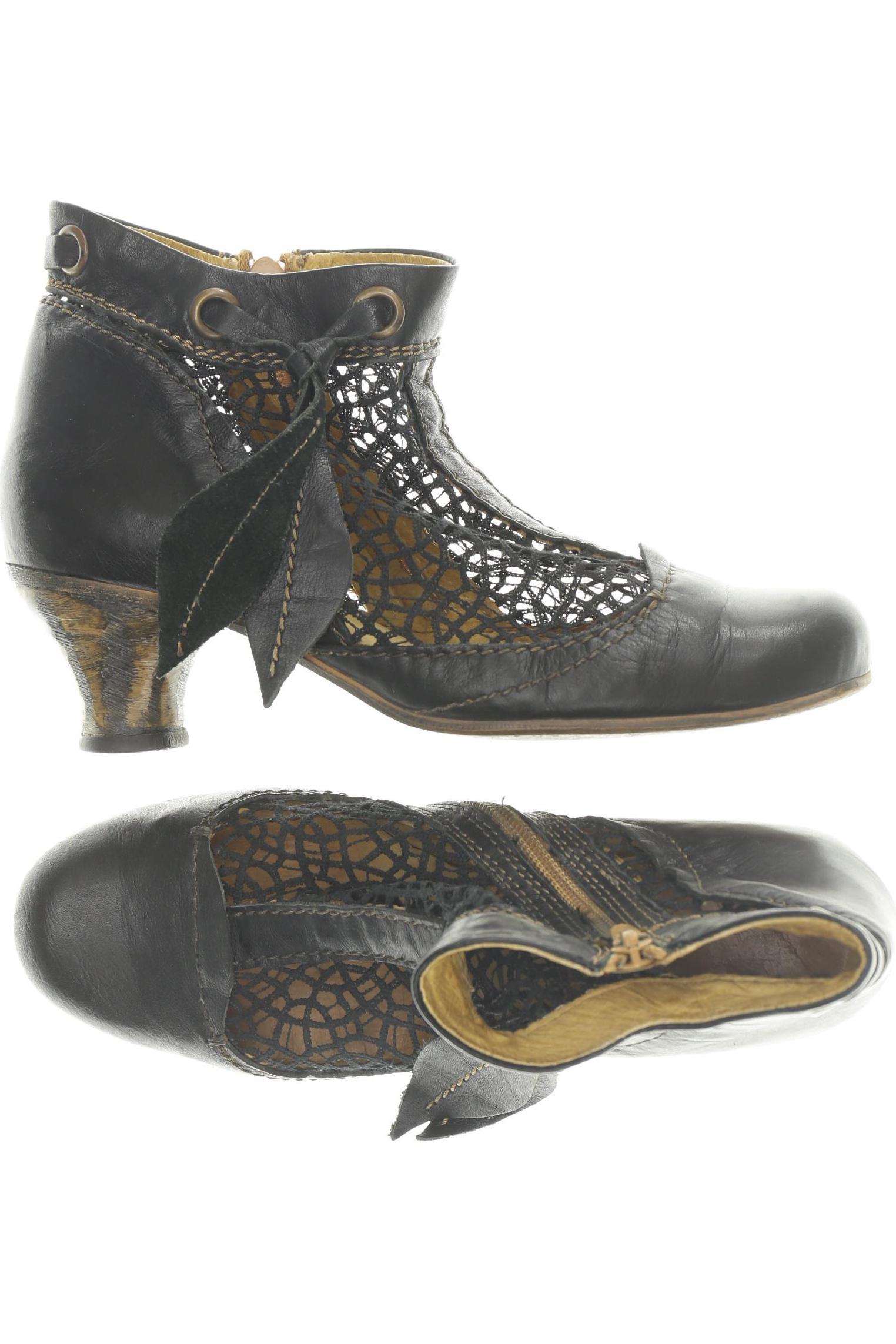 

Rovers Damen Stiefelette, schwarz, Gr. 39