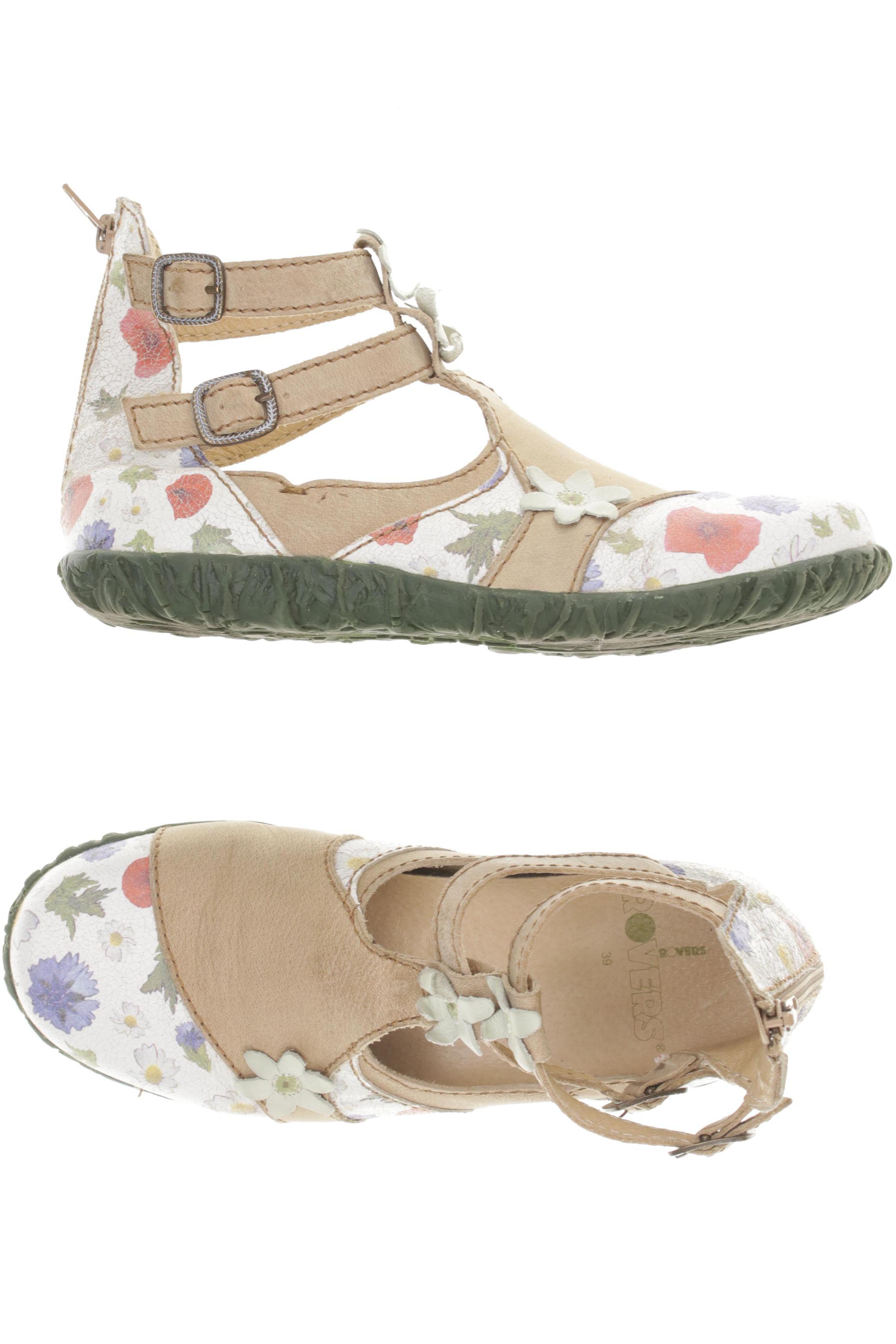 

Rovers Damen Stiefelette, beige, Gr. 39