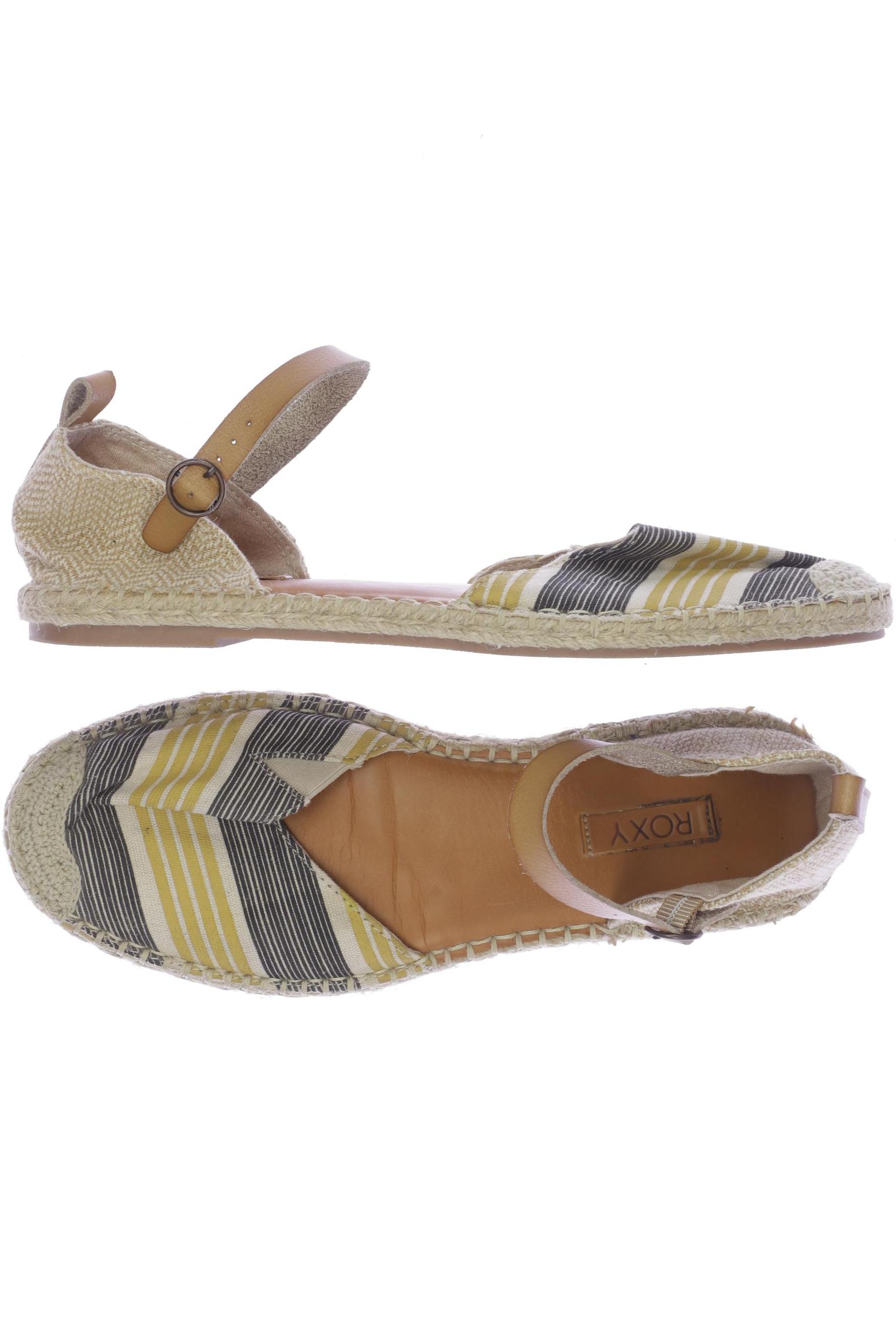 

Roxy Damen Ballerinas, beige, Gr. 41