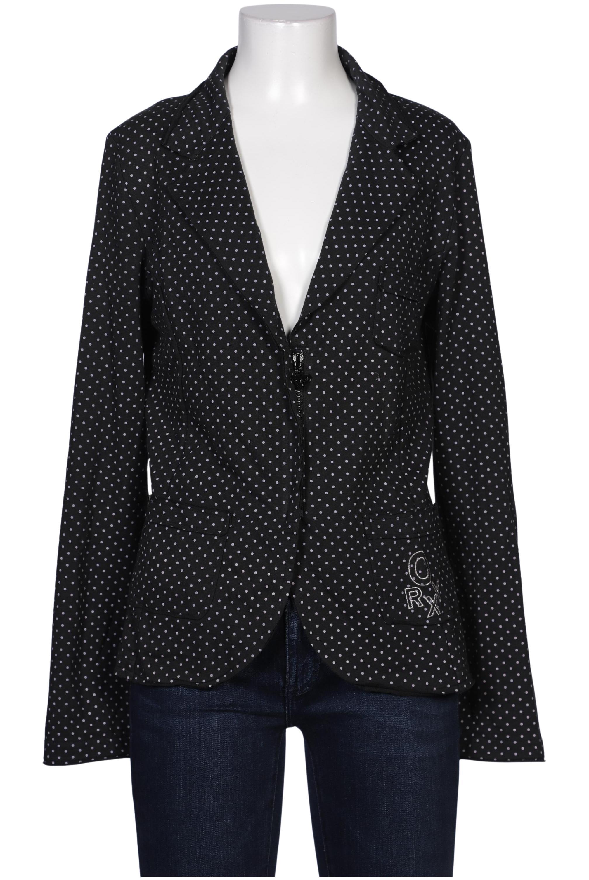 

Roxy Damen Blazer, schwarz, Gr. 42