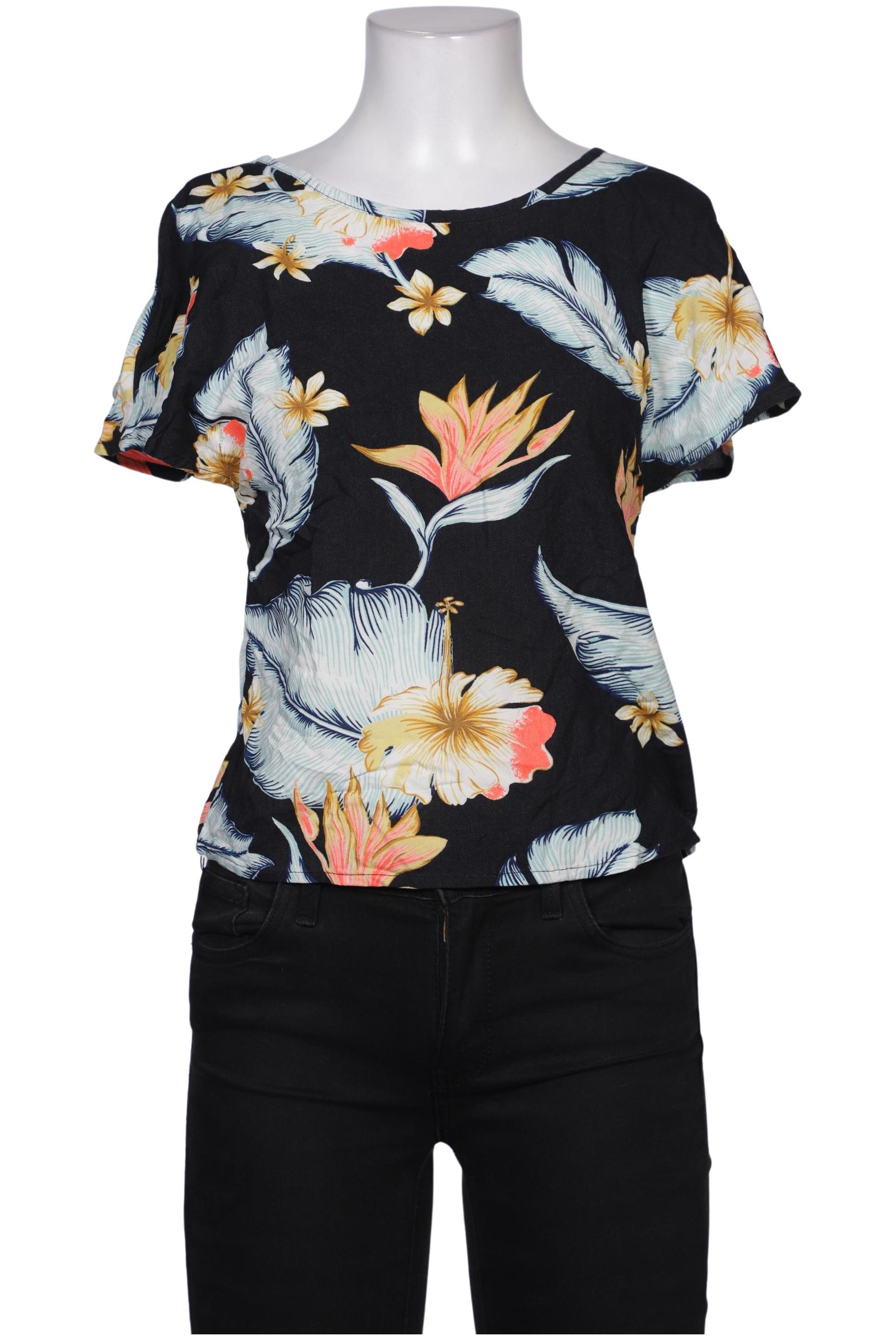 

Roxy Damen Bluse, schwarz, Gr. 36