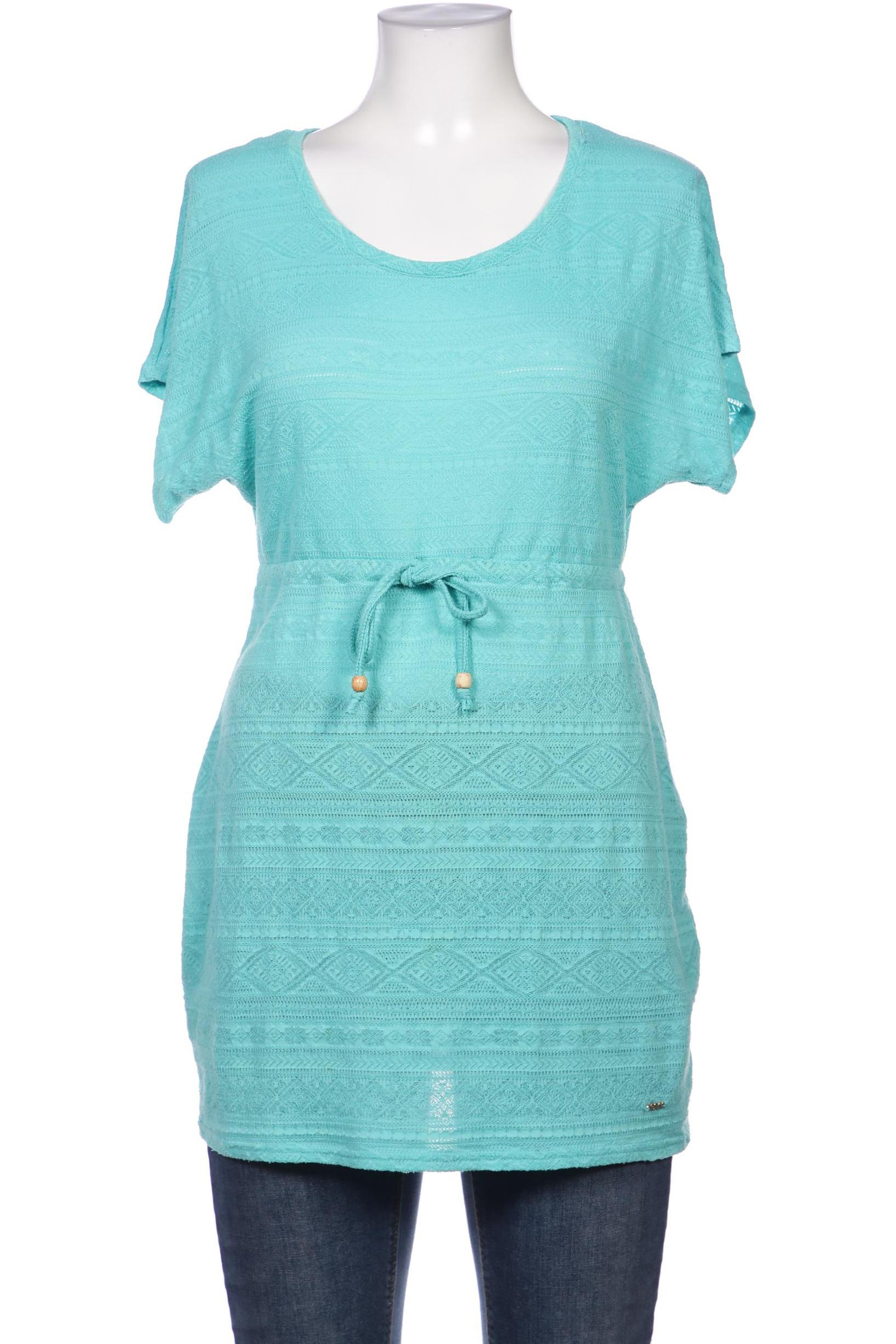 

Roxy Damen Bluse, türkis, Gr. 38