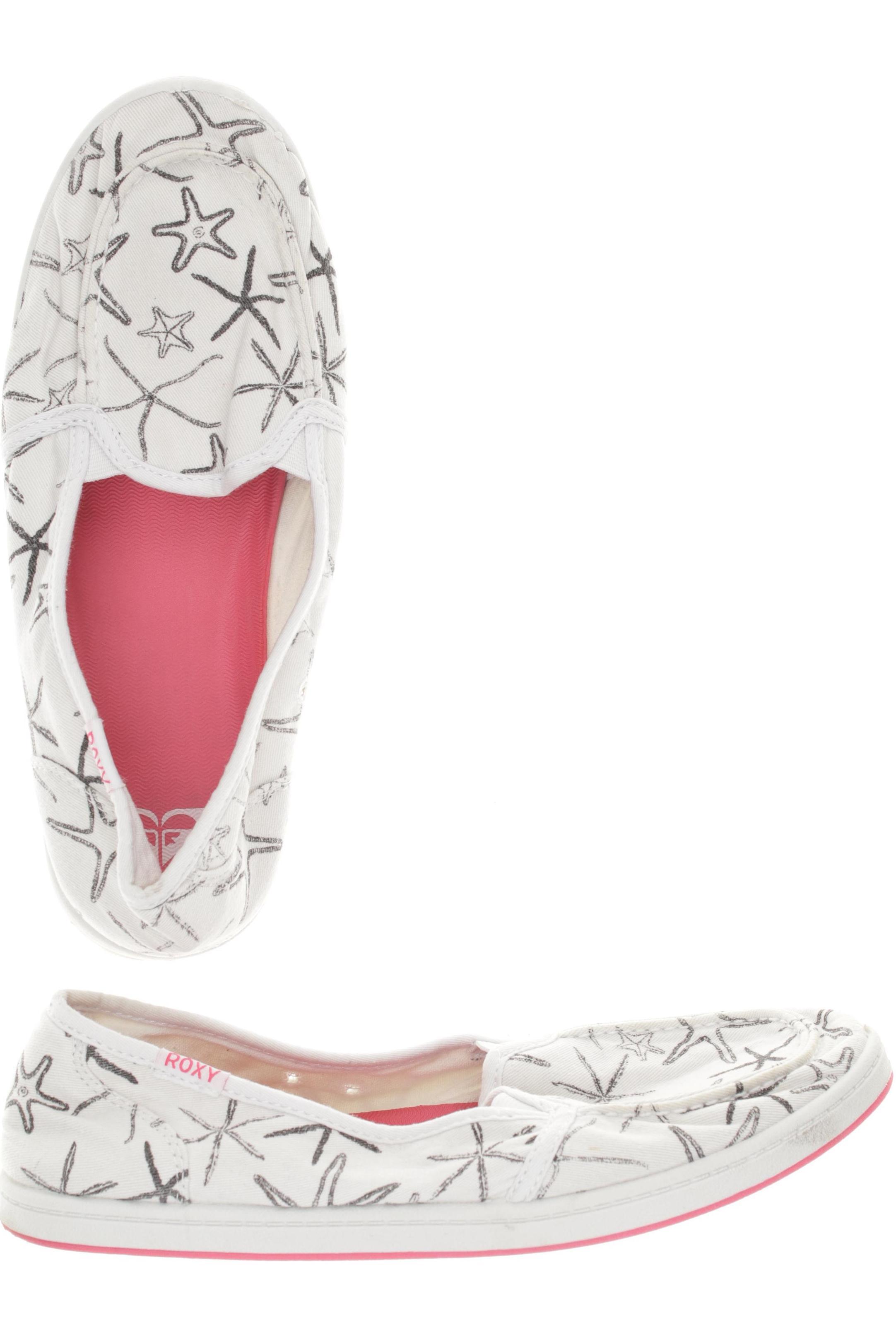 

Roxy Damen Halbschuh, weiß, Gr. 38