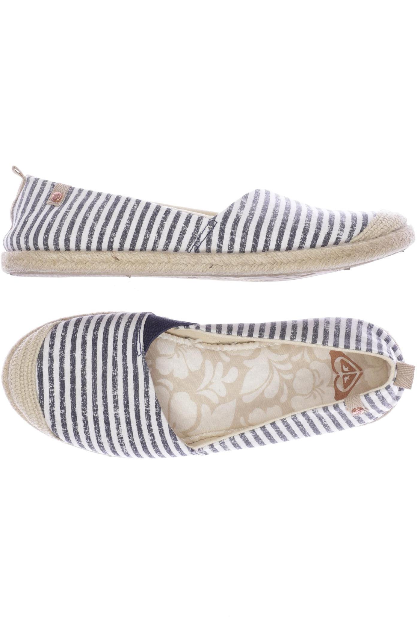 

Roxy Damen Halbschuh, marineblau, Gr. 8.5