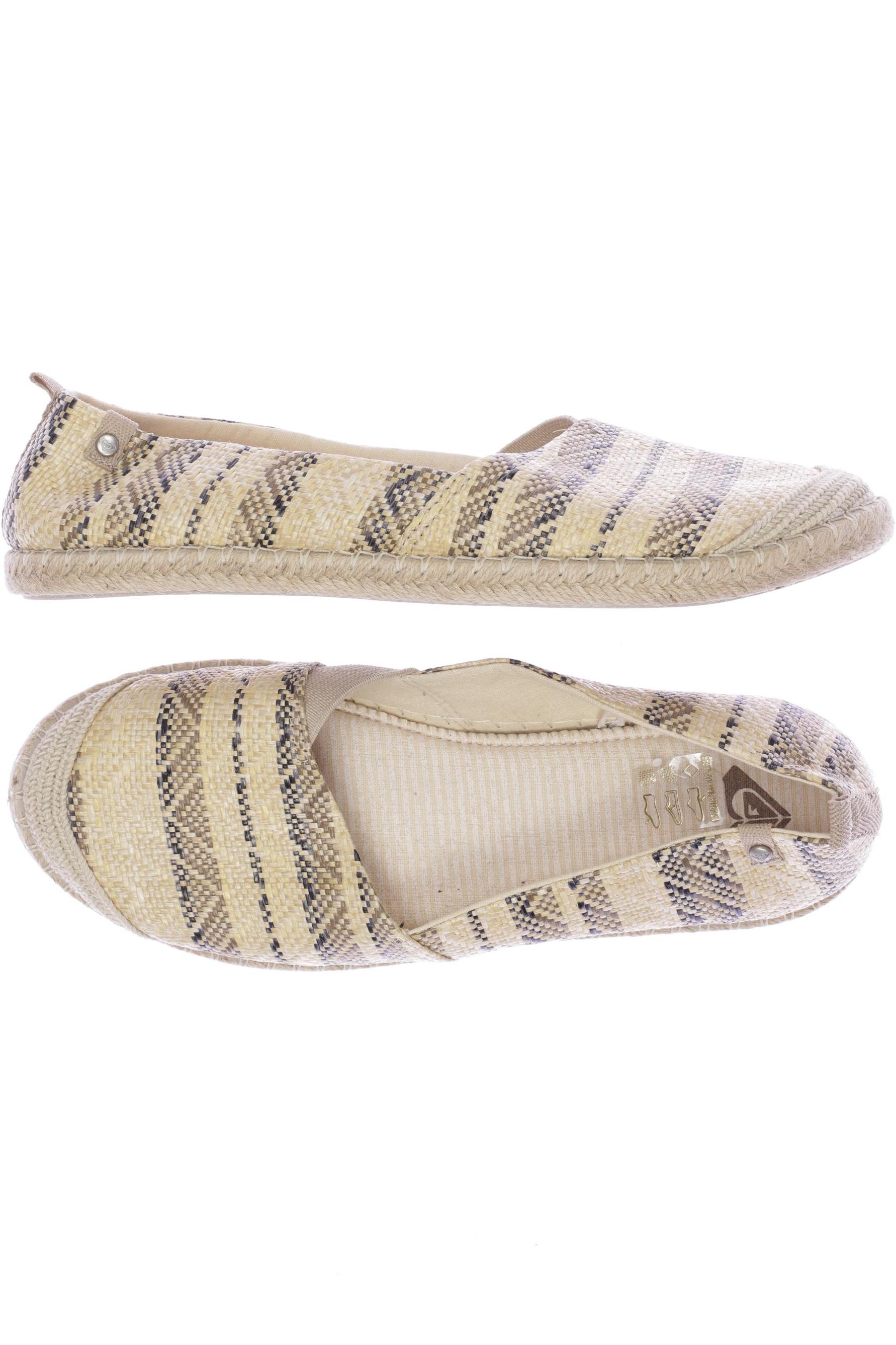 

Roxy Damen Halbschuh, beige, Gr. 42