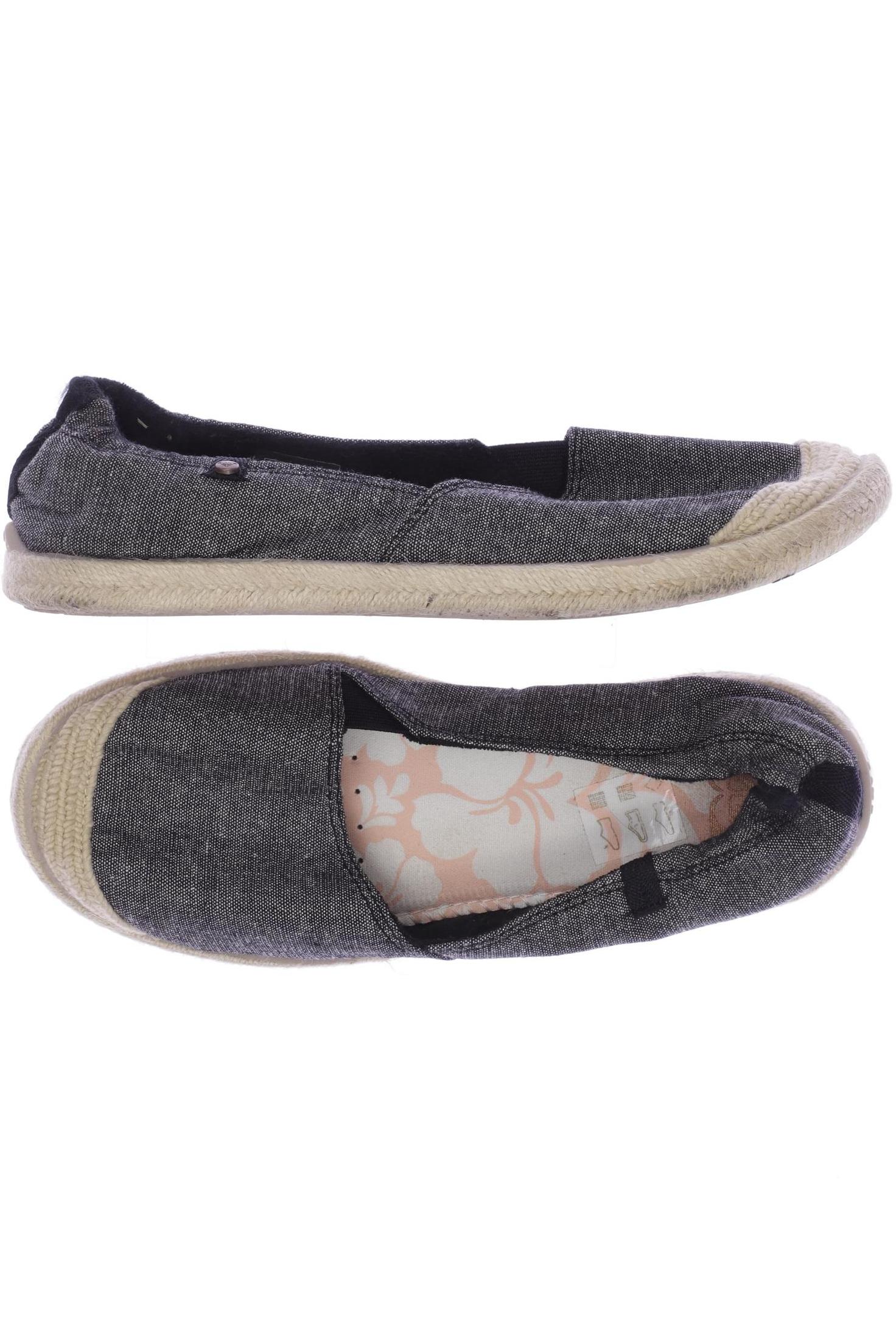 

Roxy Damen Halbschuh, grau, Gr. 39
